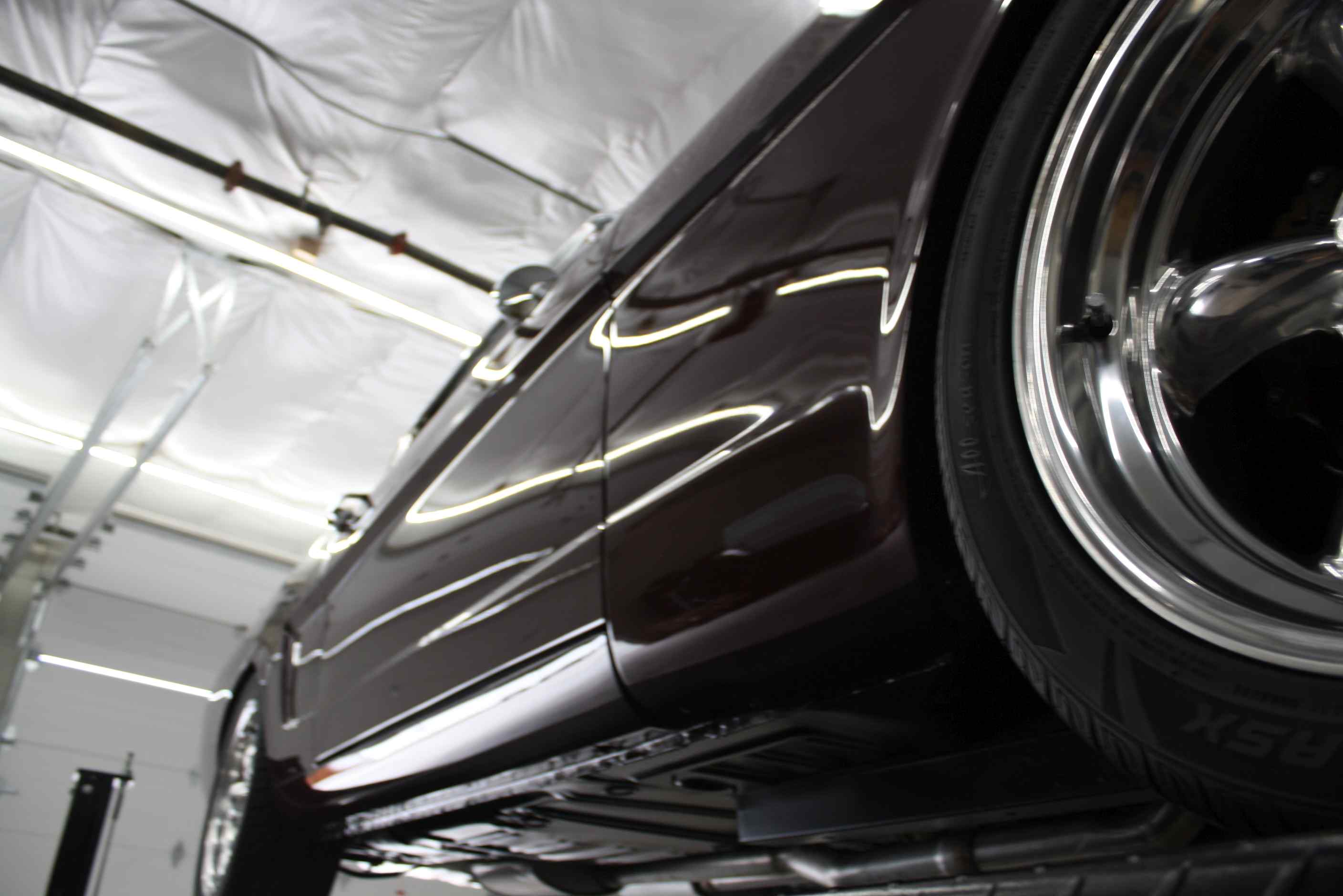 1965 Ford Mustang Fastback