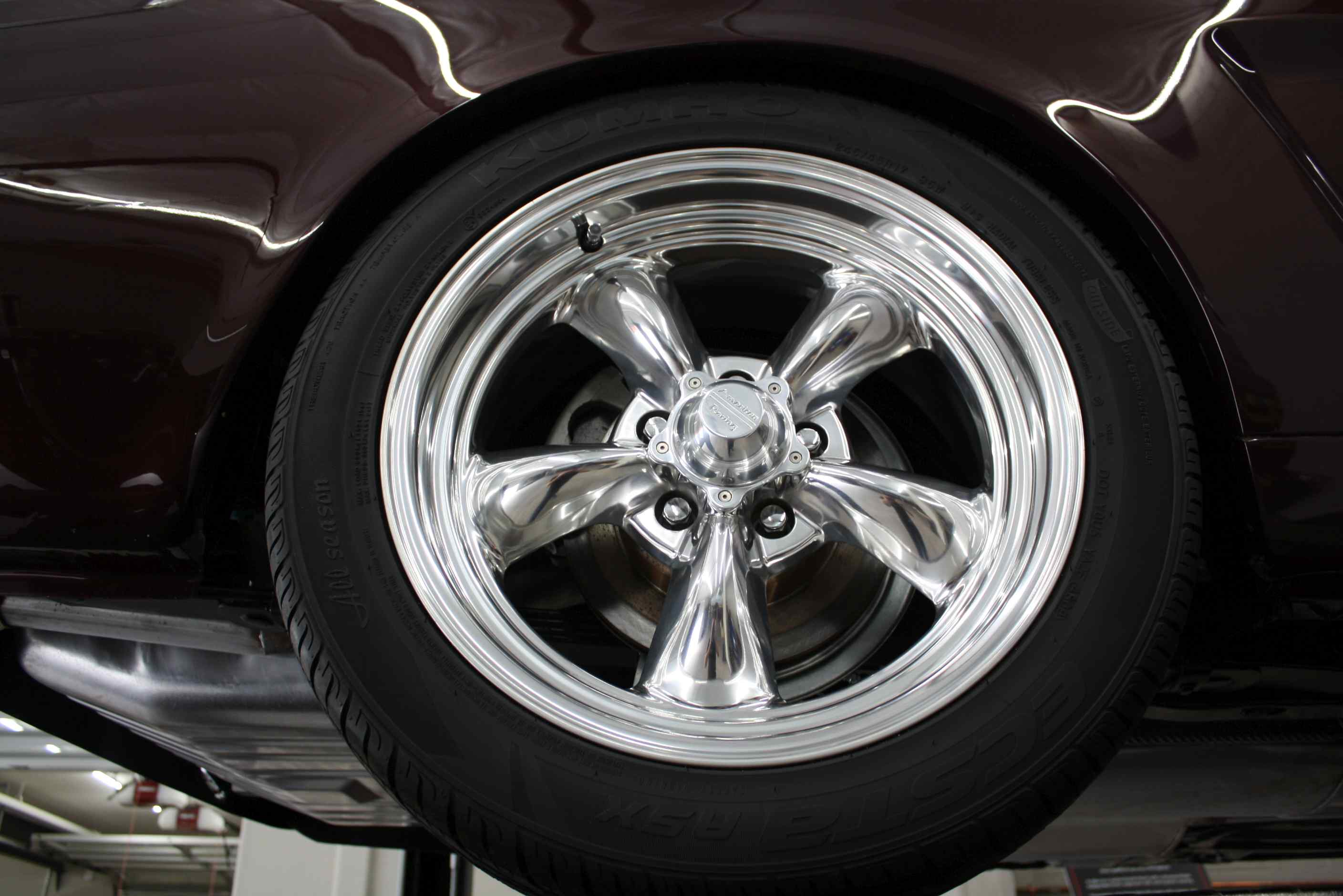 1965 Ford Mustang Fastback