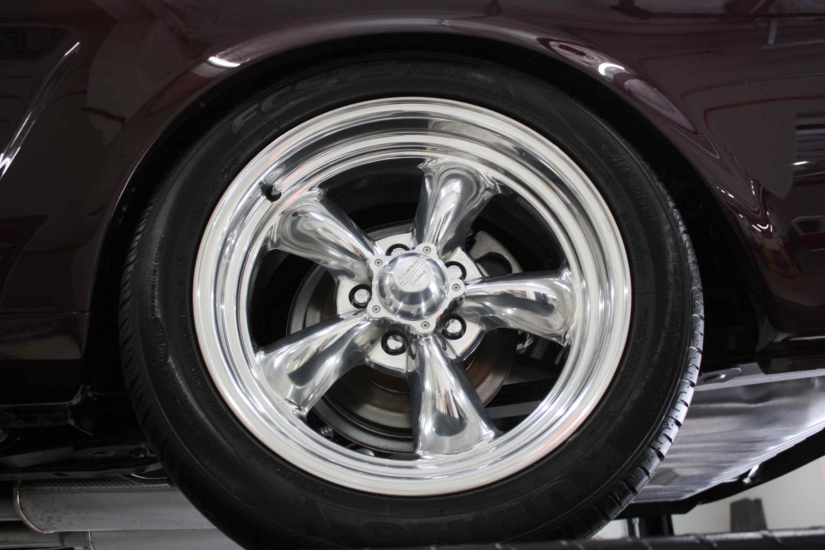 1965 Ford Mustang Fastback