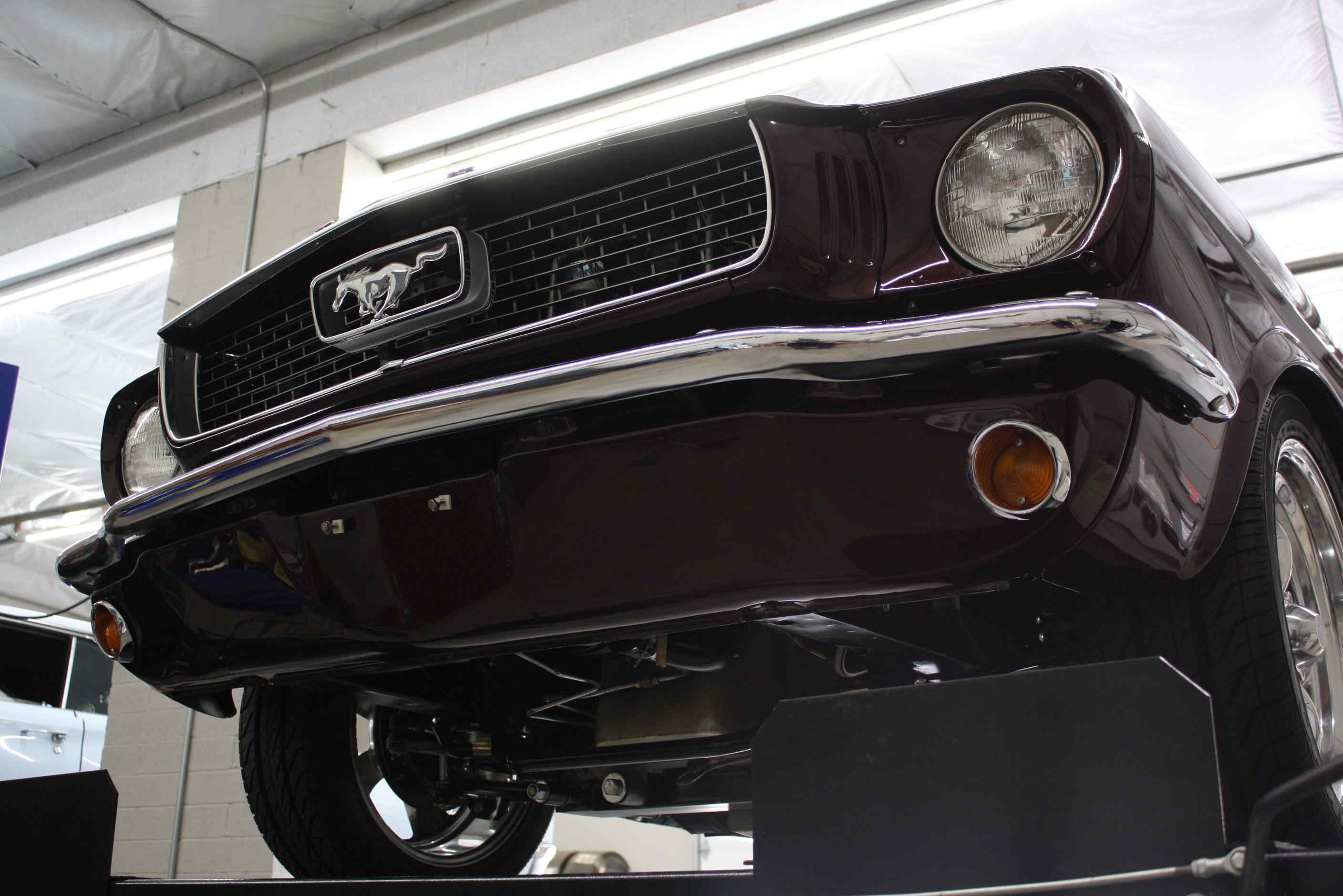 1965 Ford Mustang Fastback