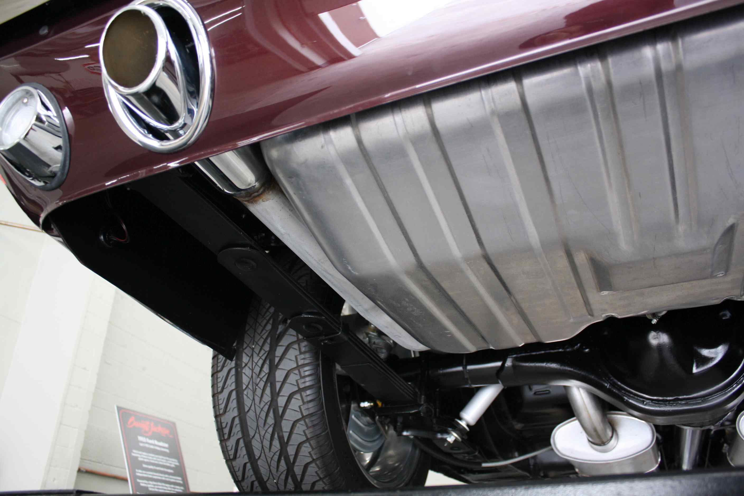 1965 Ford Mustang Fastback