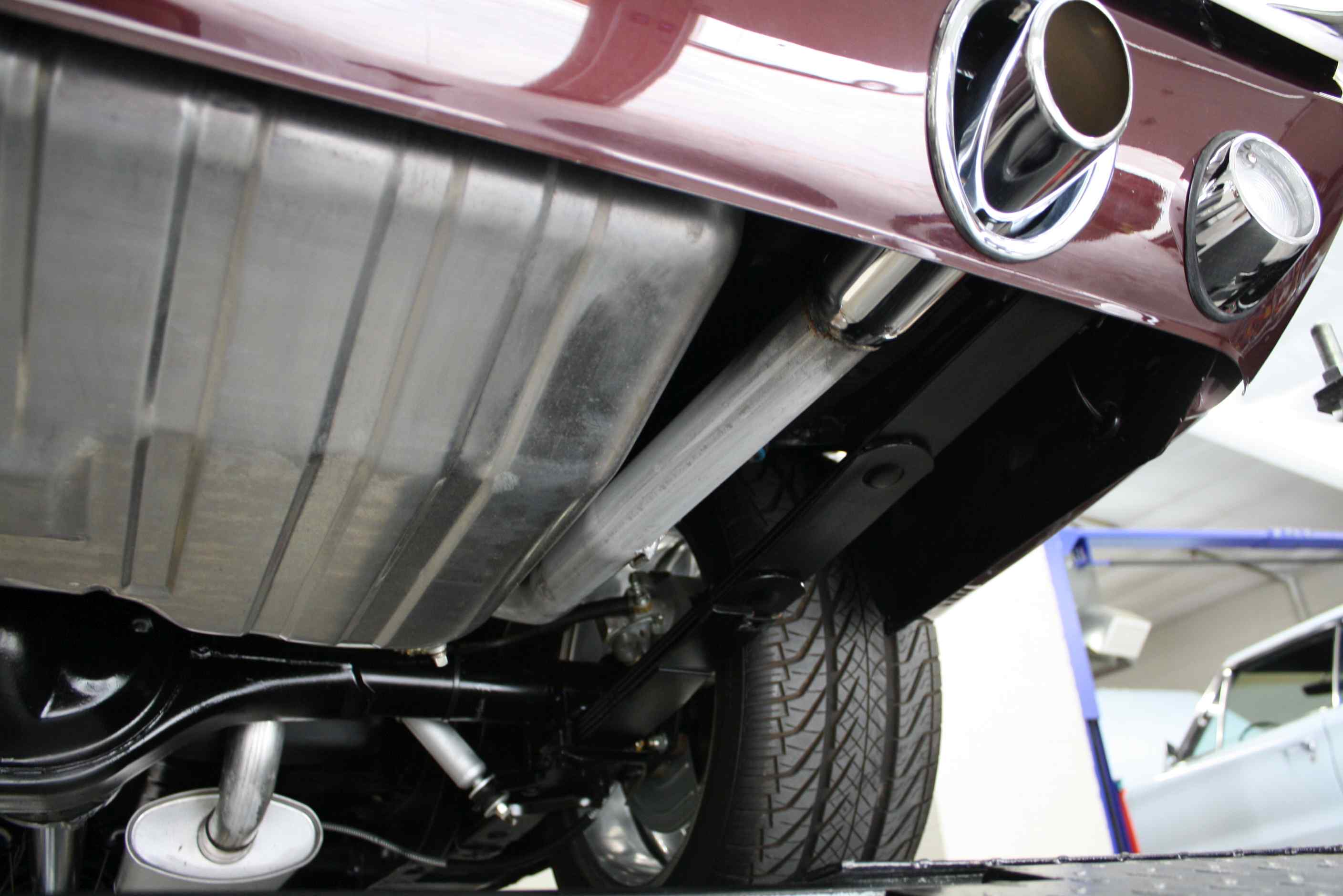 1965 Ford Mustang Fastback