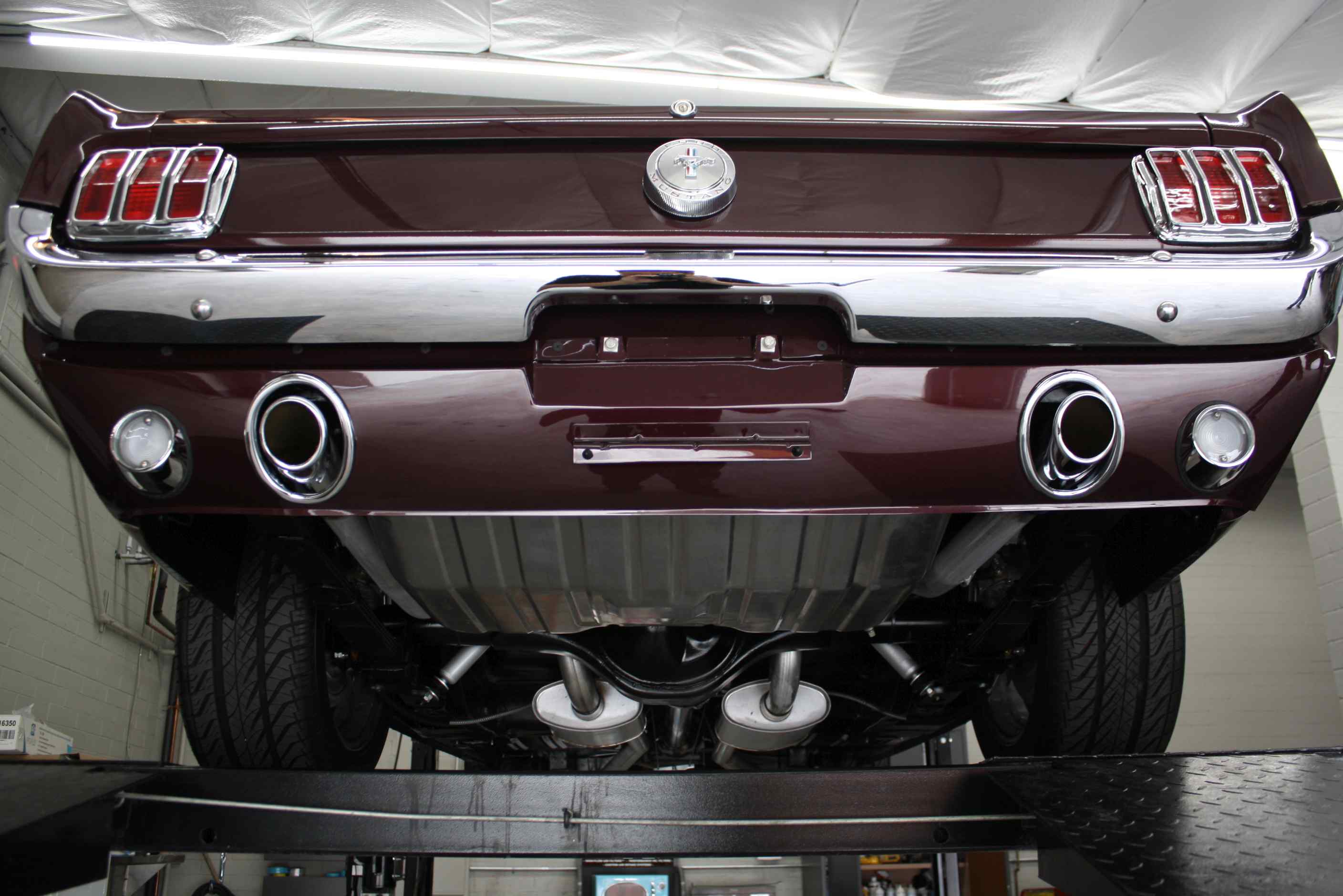 1965 Ford Mustang Fastback