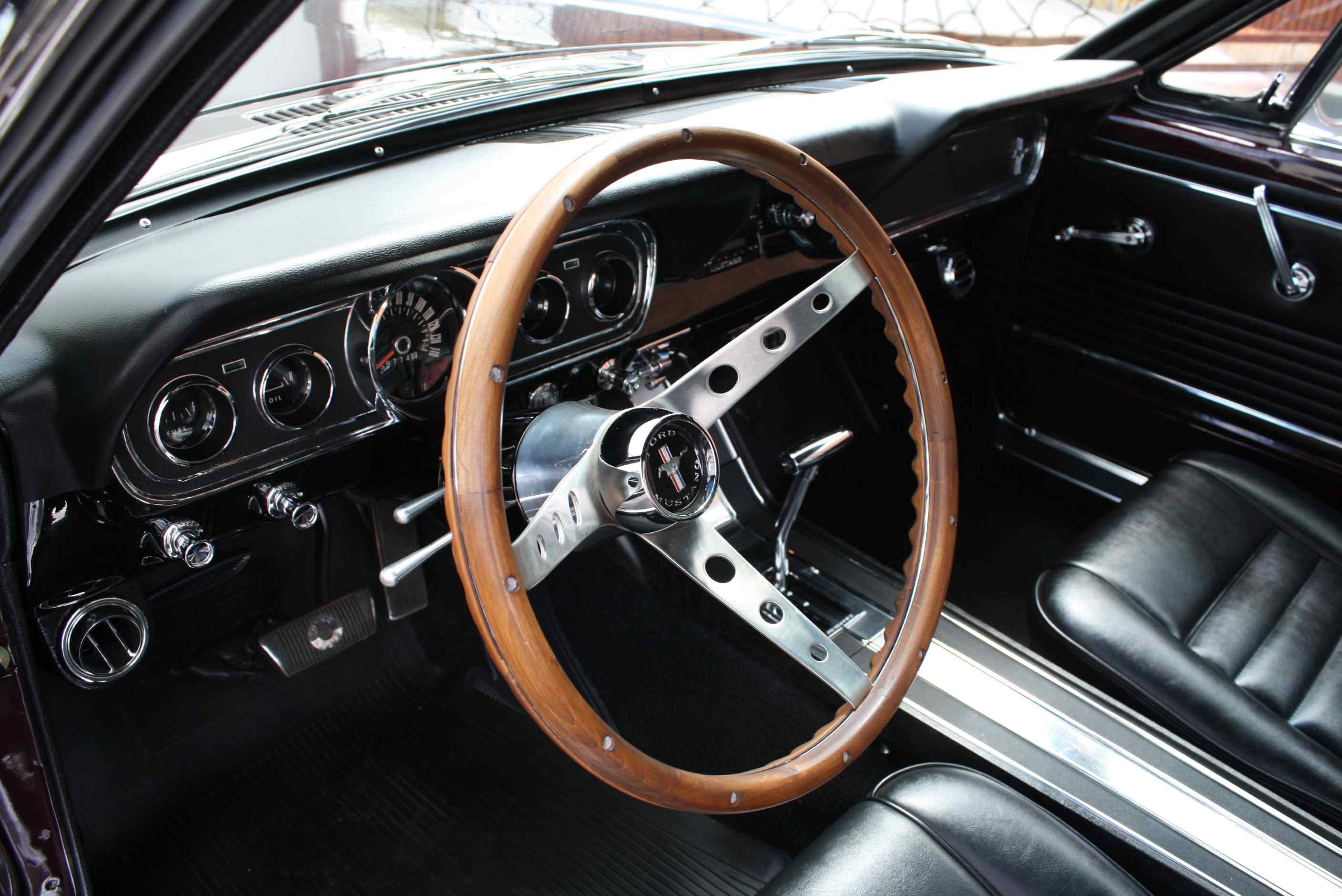 1965 Ford Mustang Fastback