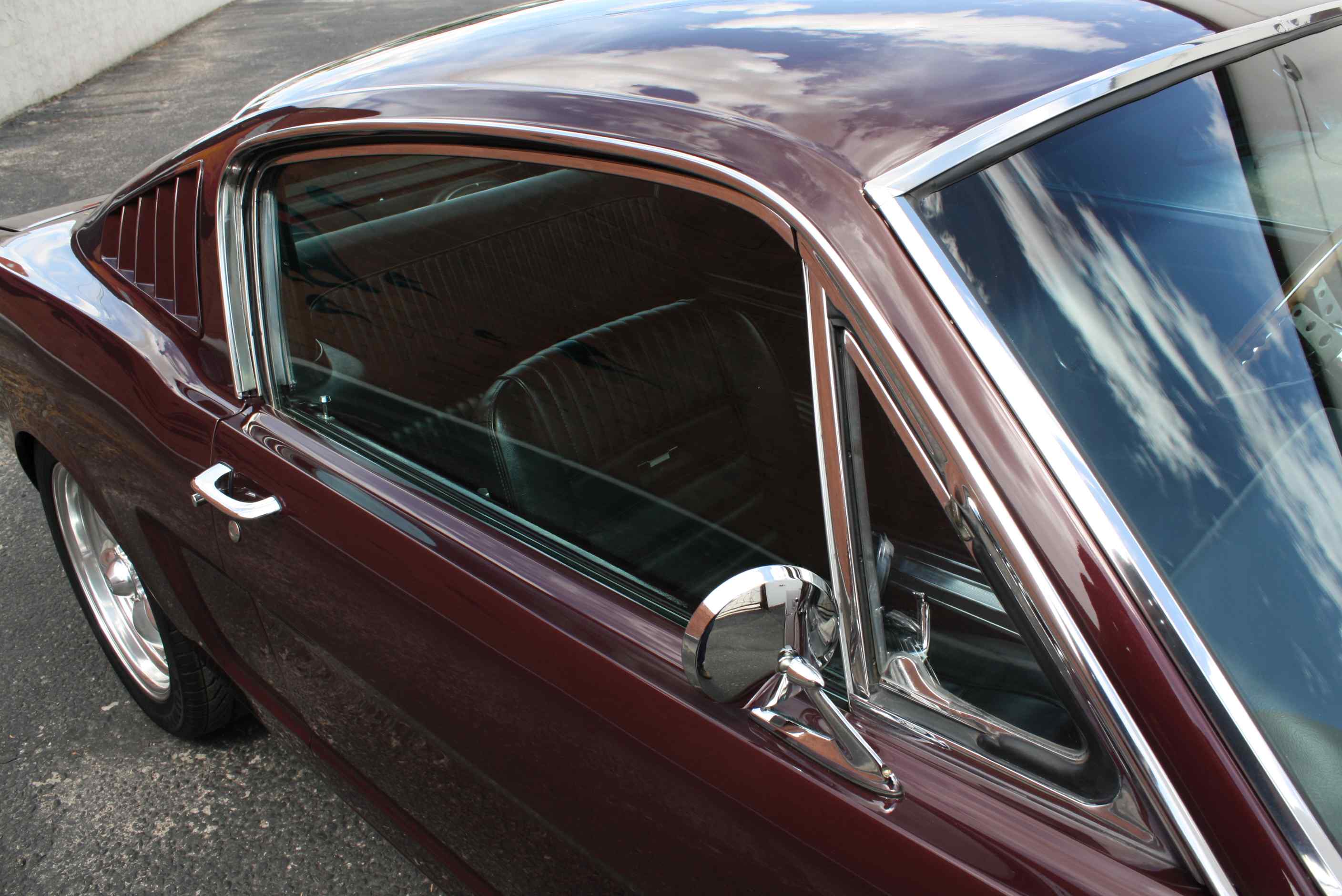 1965 Ford Mustang Fastback