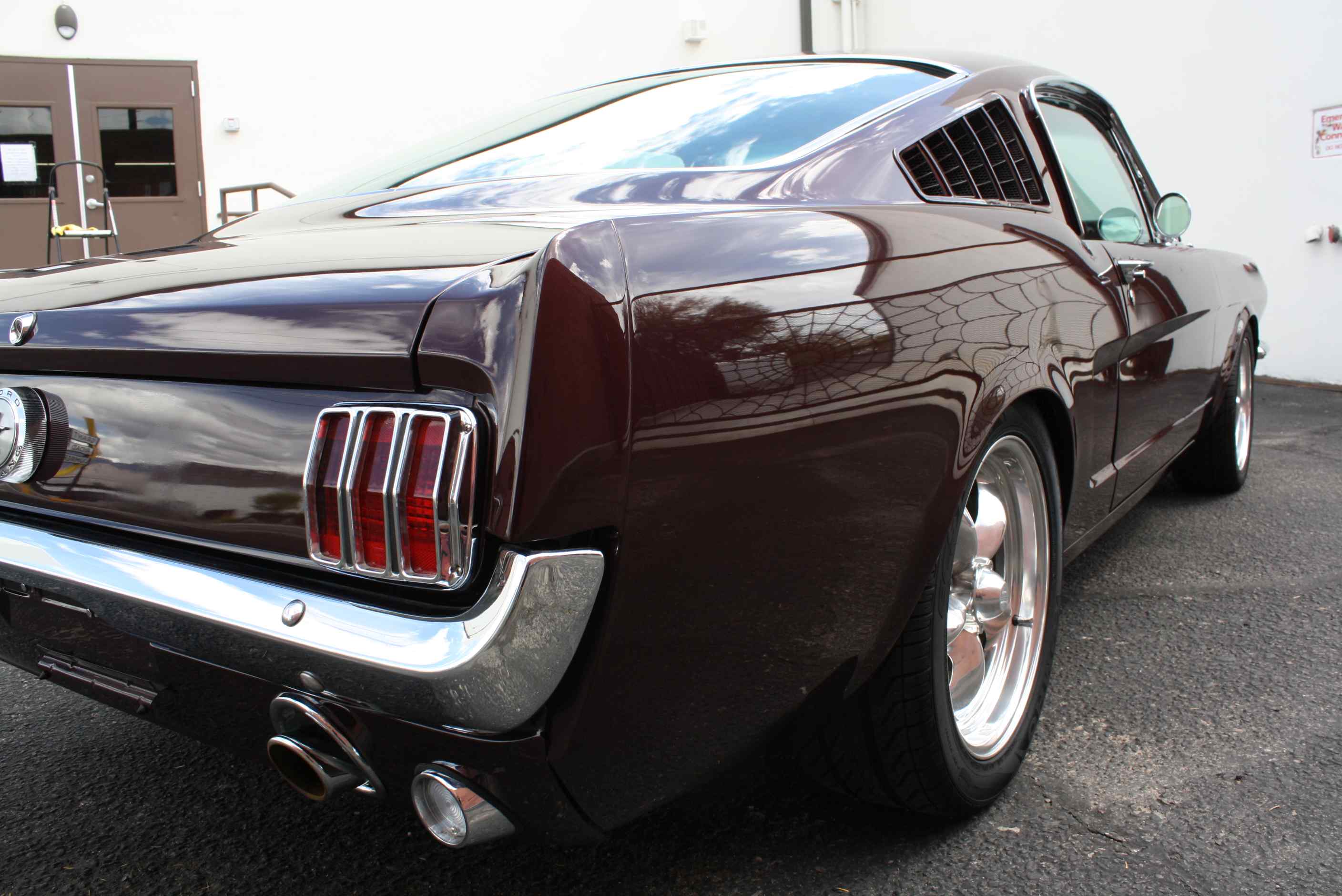1965 Ford Mustang Fastback