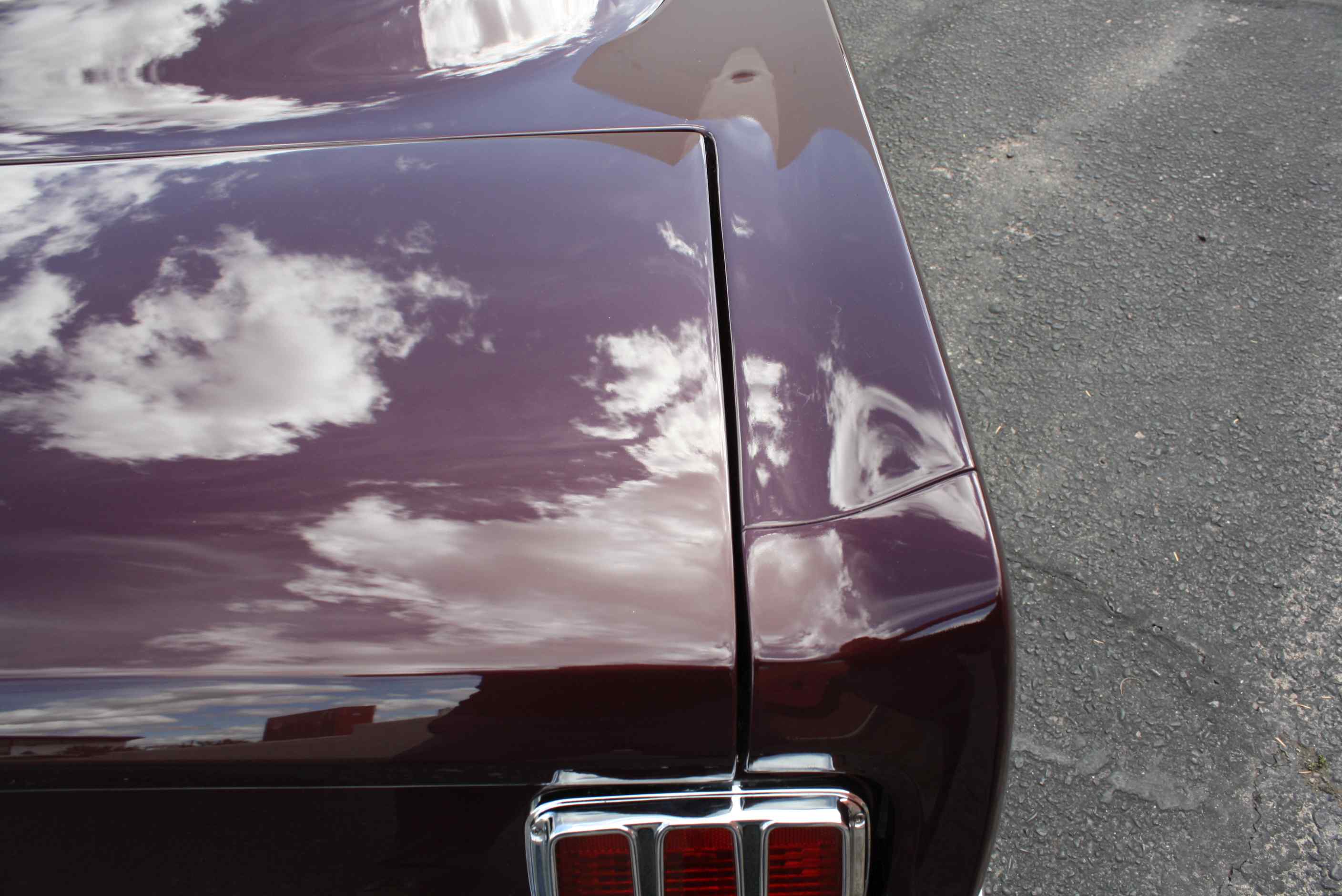 1965 Ford Mustang Fastback