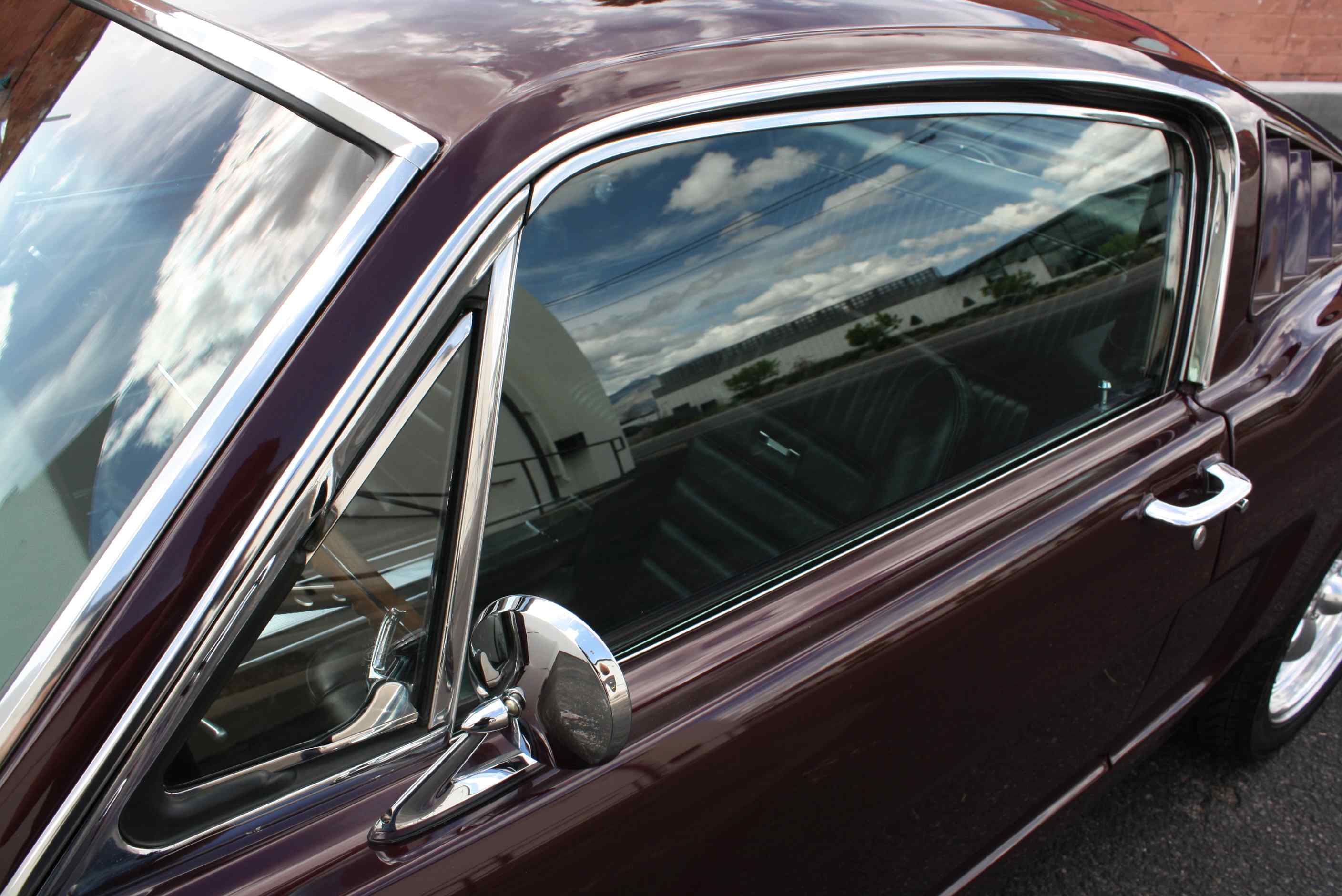 1965 Ford Mustang Fastback
