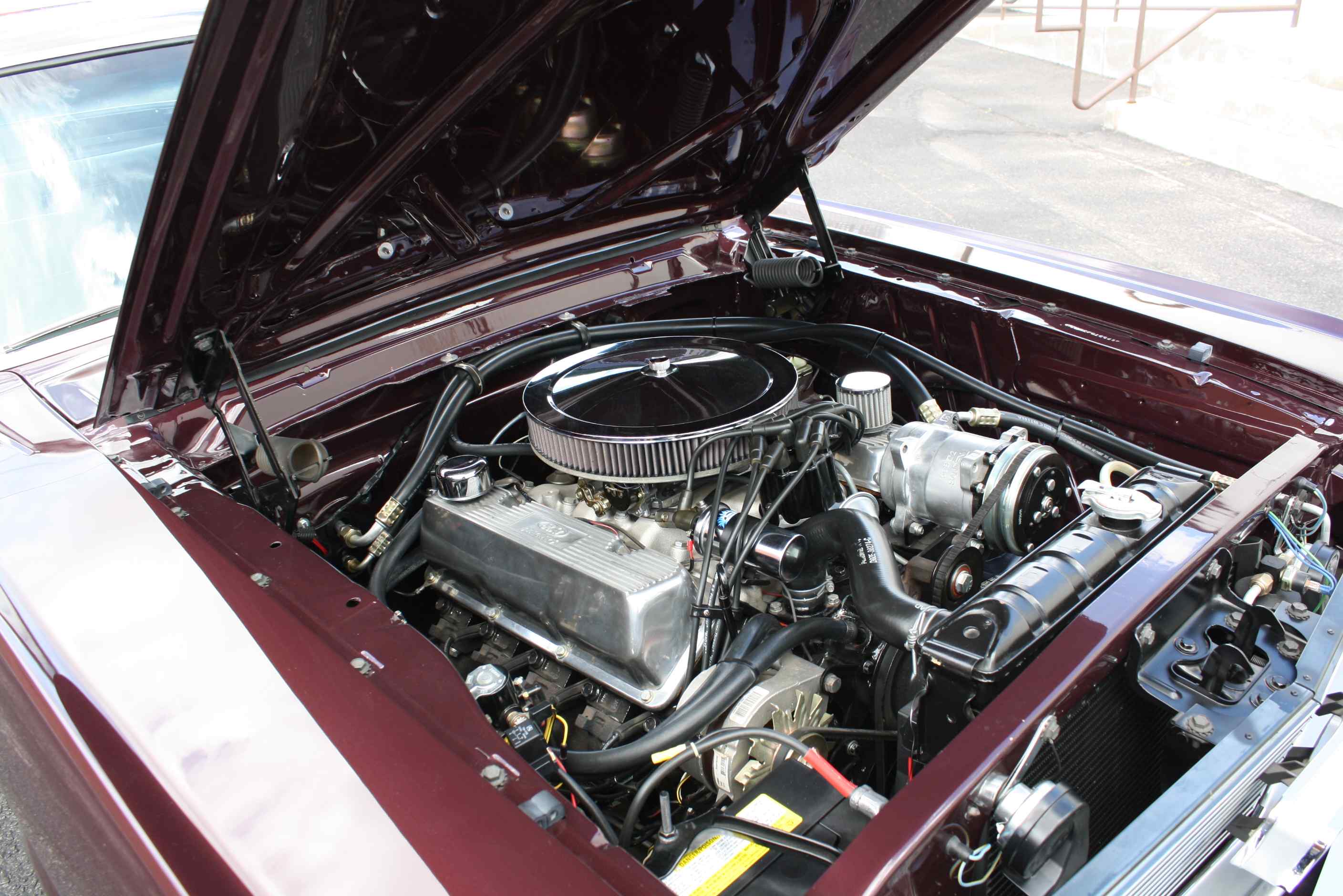 1965 Ford Mustang Fastback