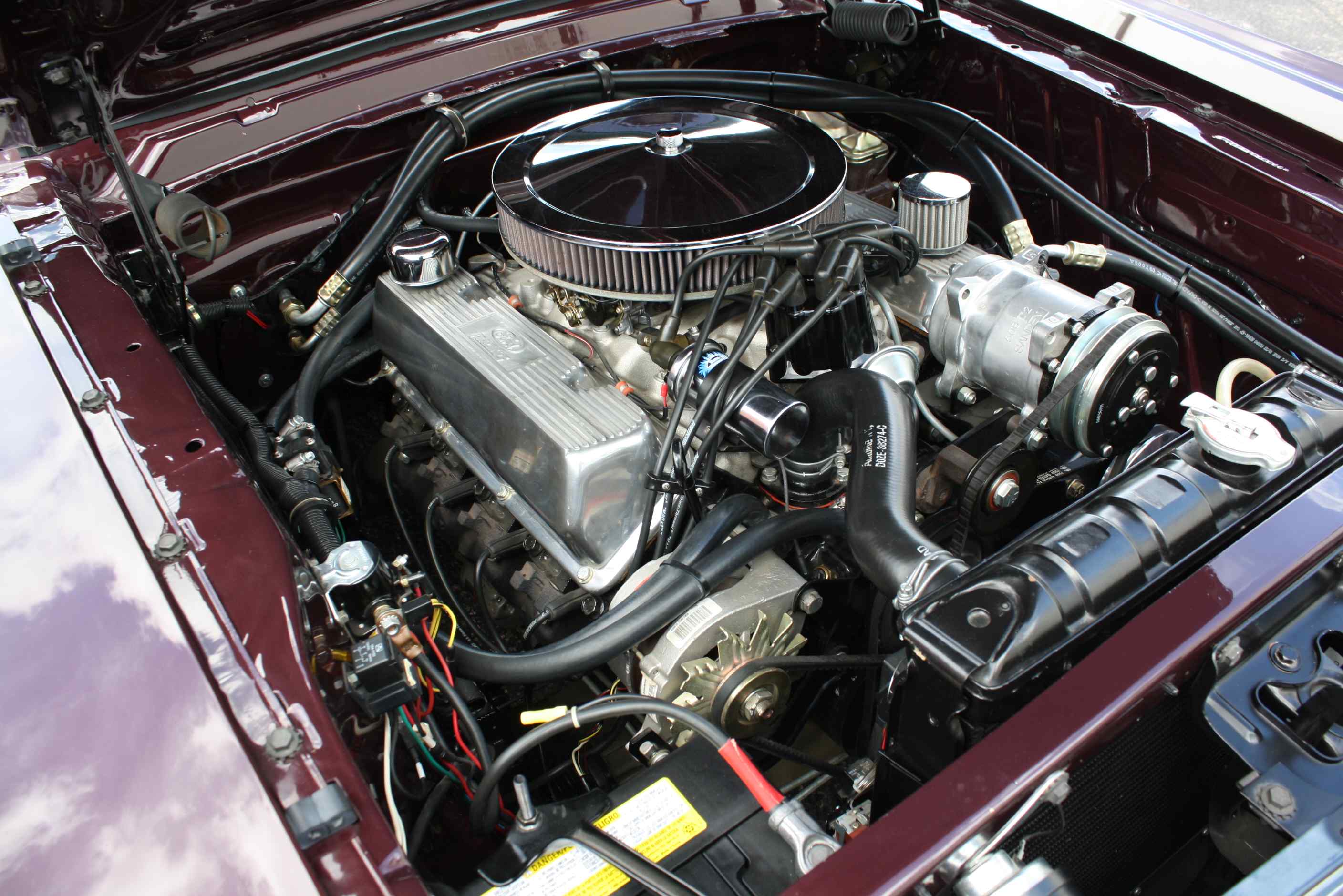 1965 Ford Mustang Fastback