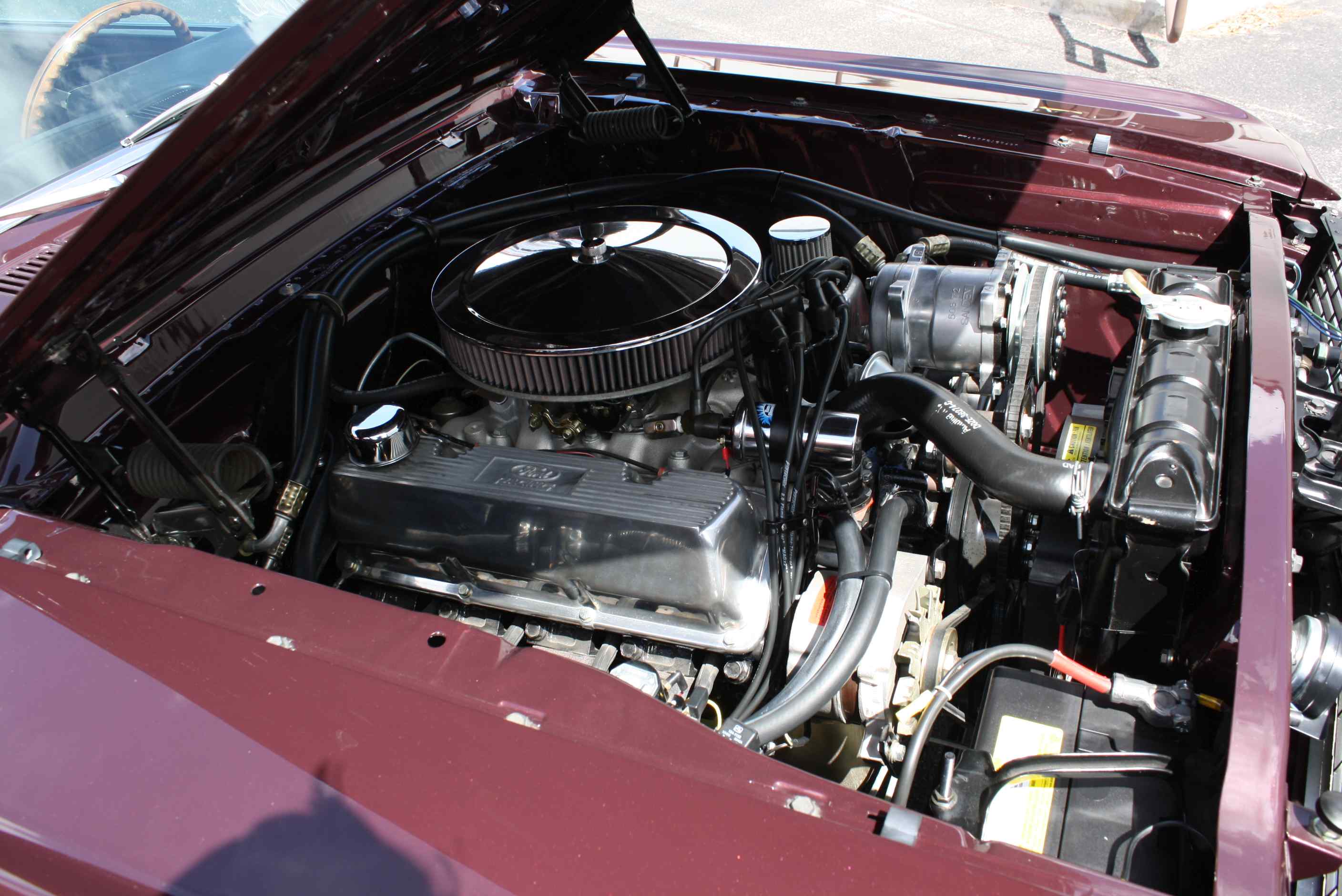 1965 Ford Mustang Fastback