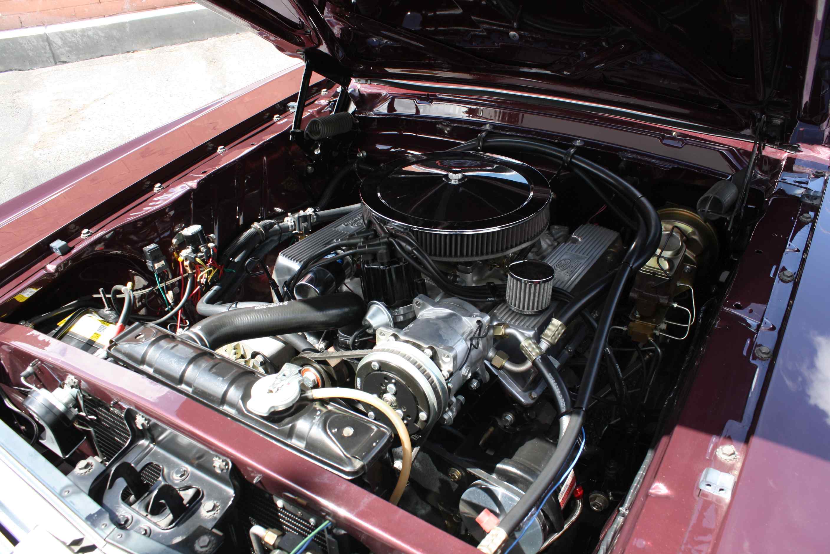 1965 Ford Mustang Fastback