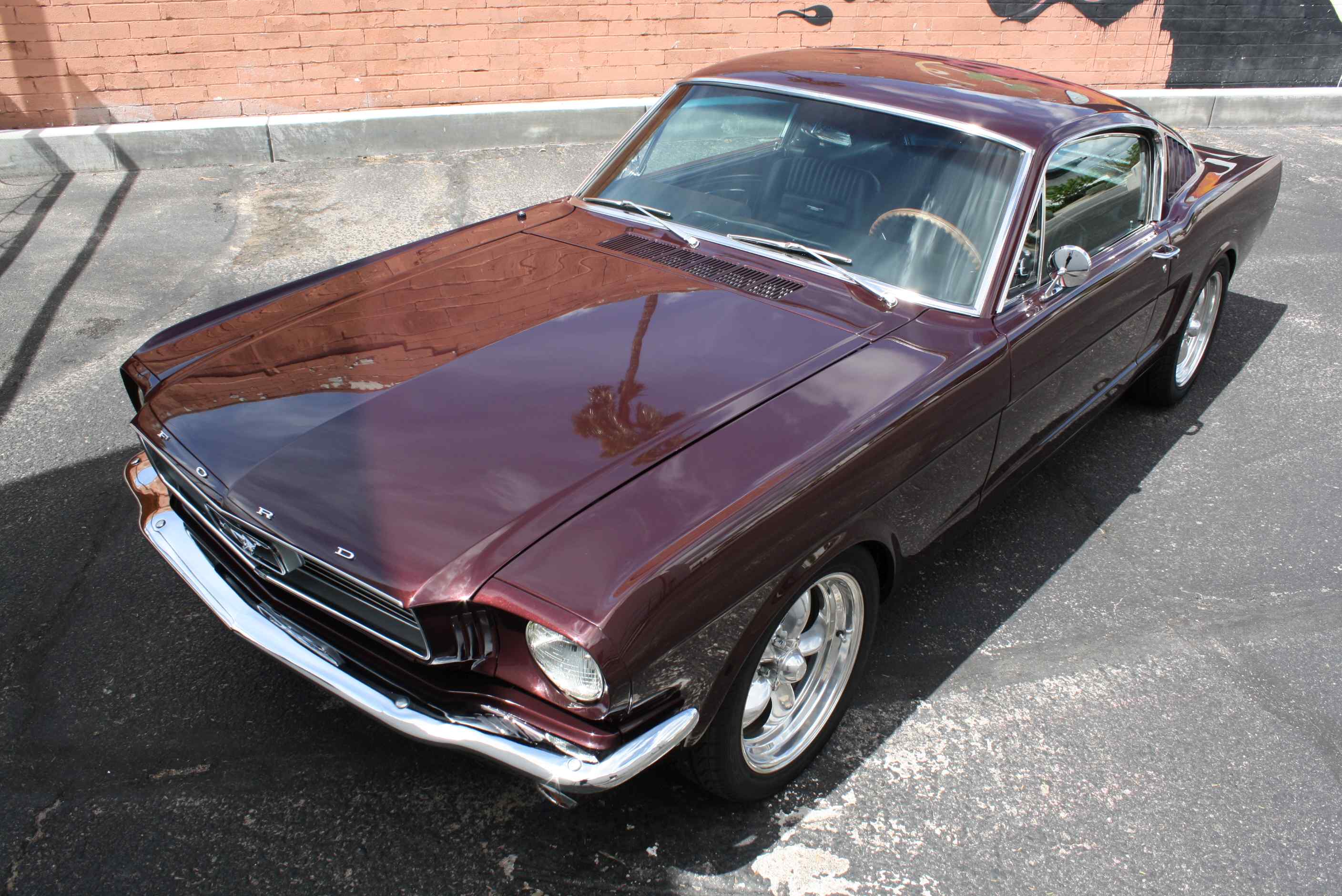 1965 Ford Mustang Fastback
