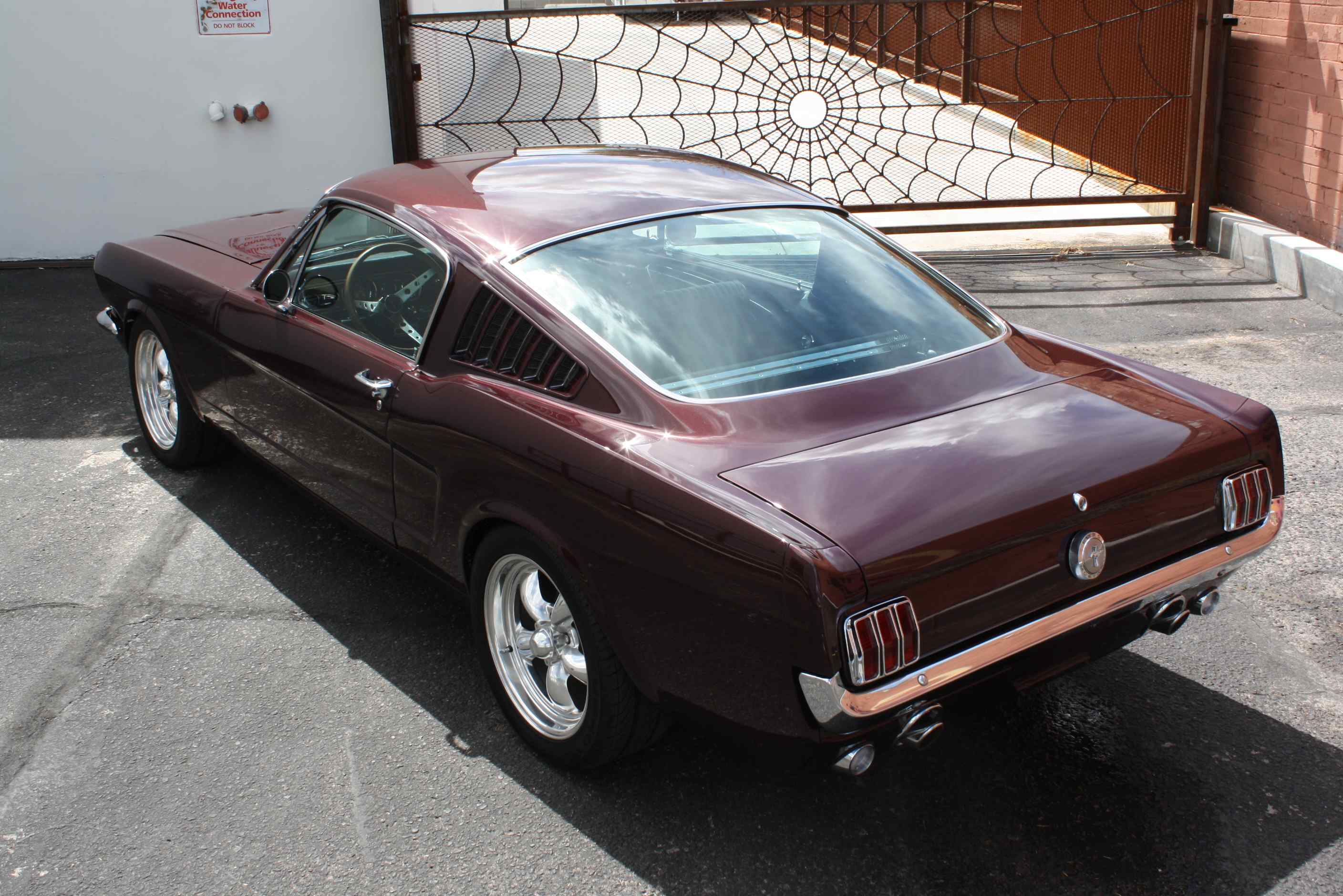 1965 Ford Mustang Fastback