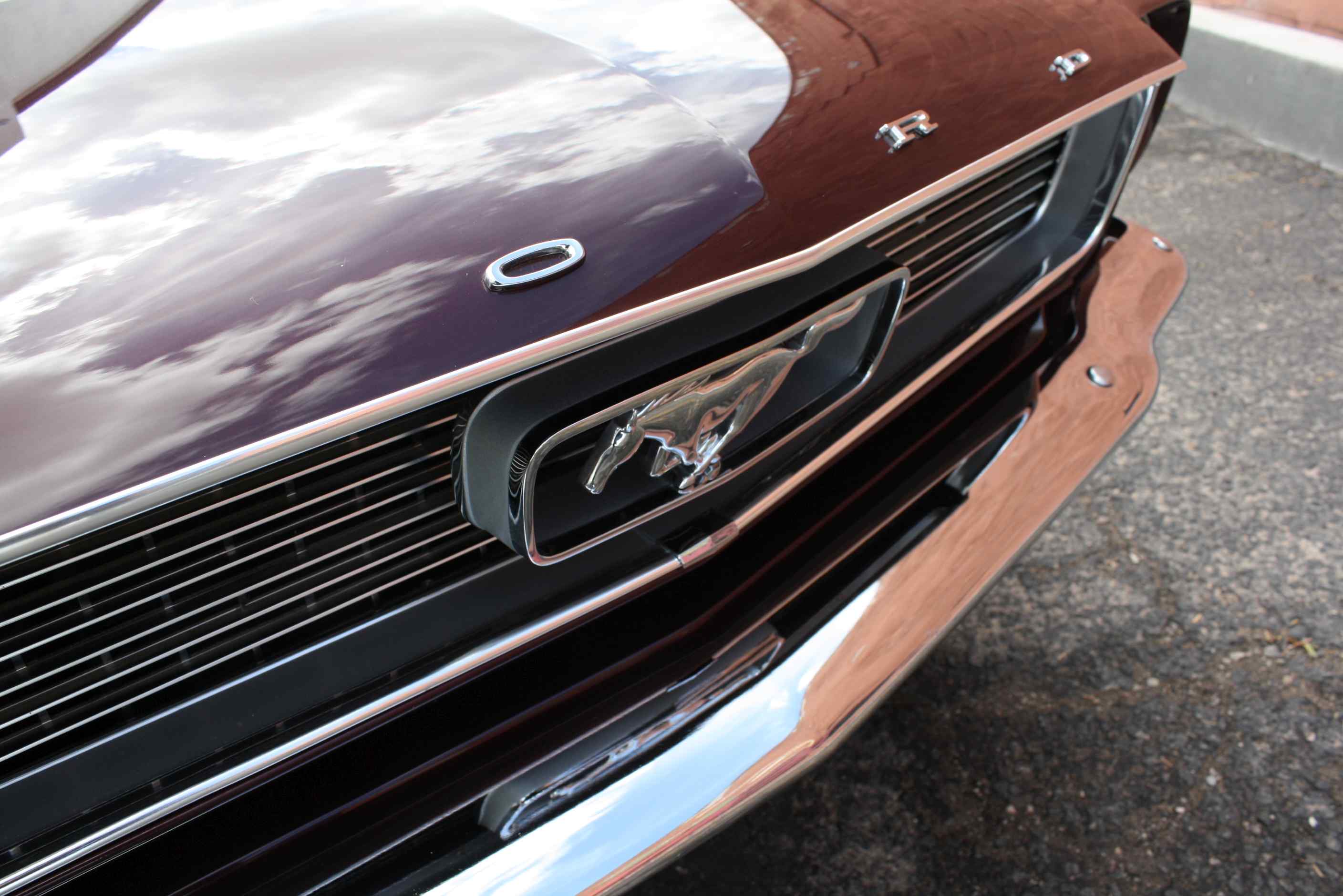 1965 Ford Mustang Fastback