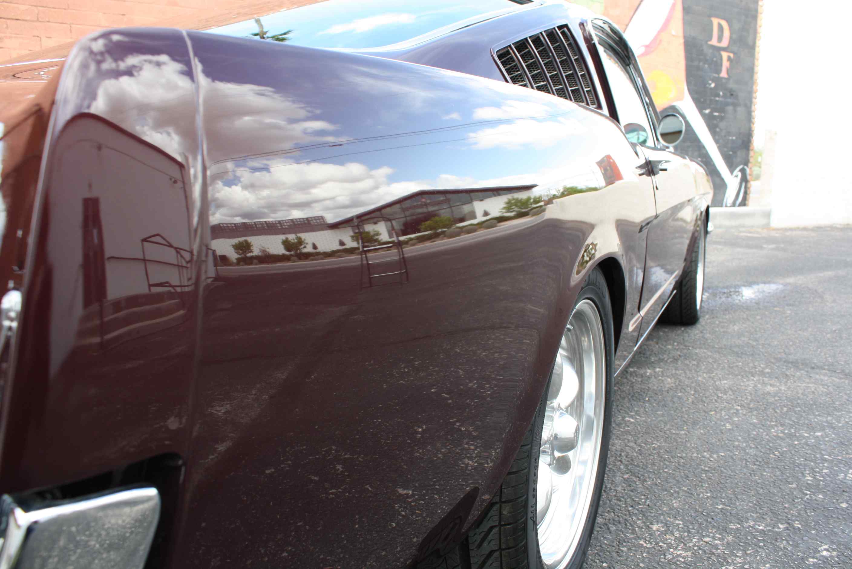 1965 Ford Mustang Fastback