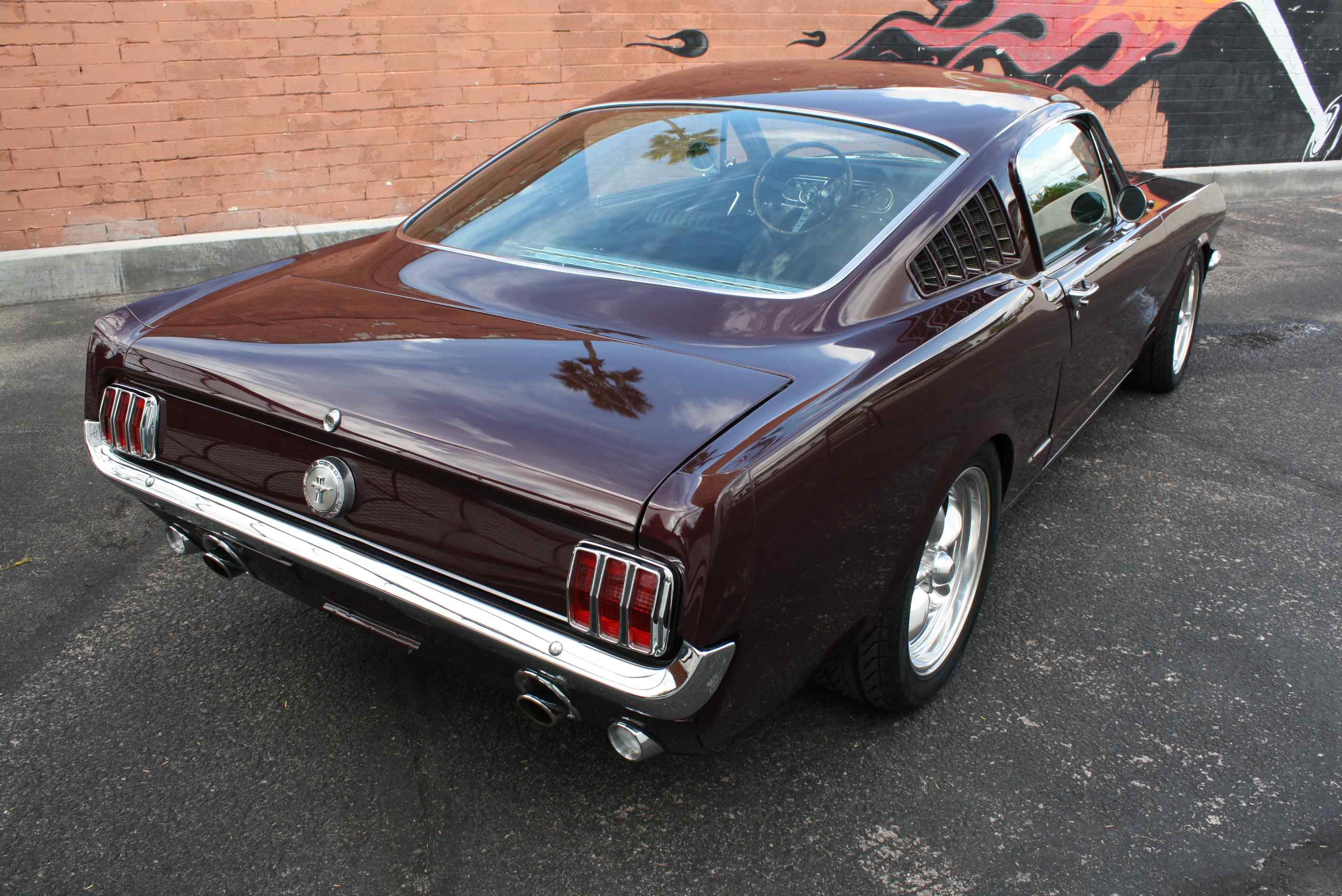 1965 Ford Mustang Fastback
