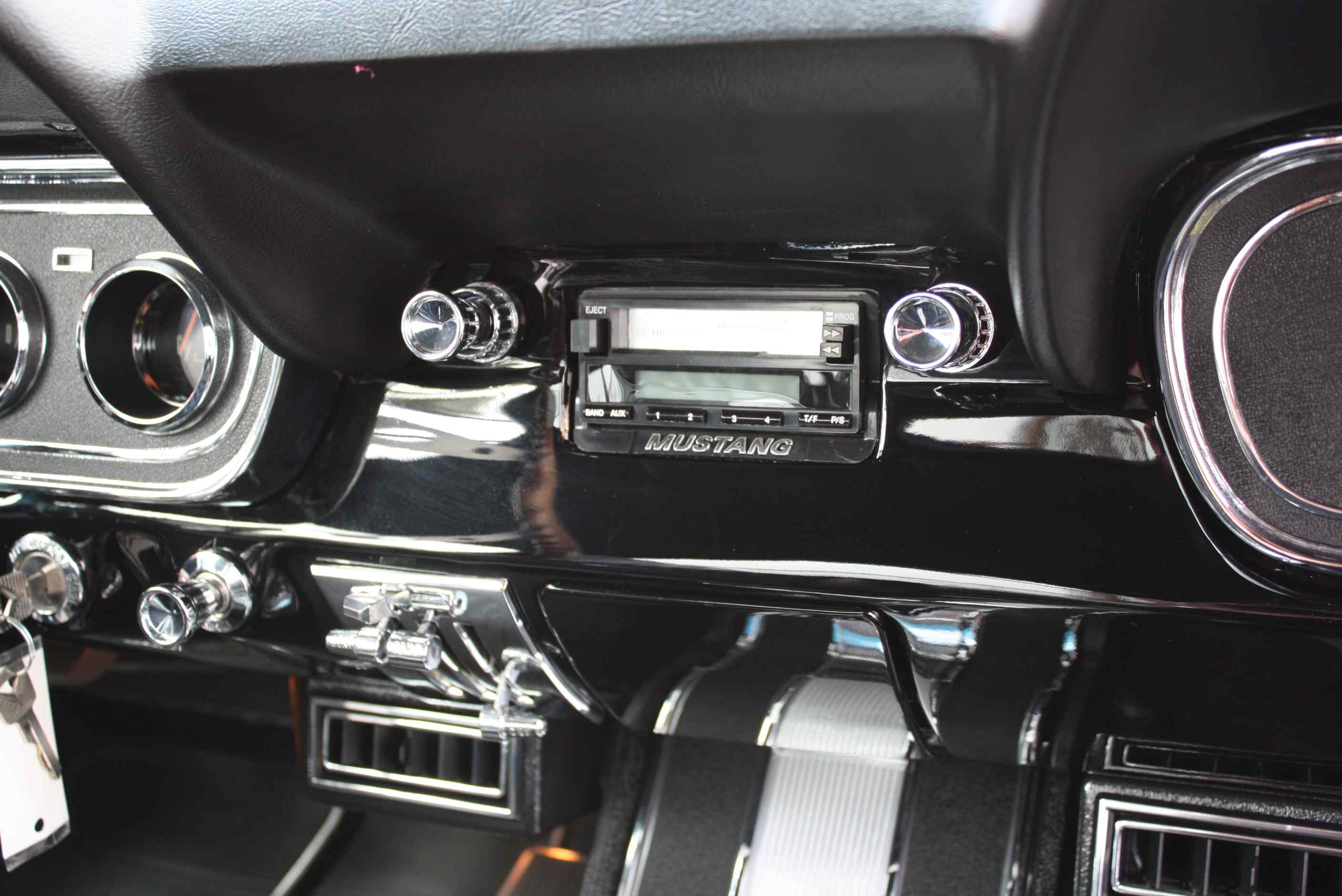 1965 Ford Mustang Fastback