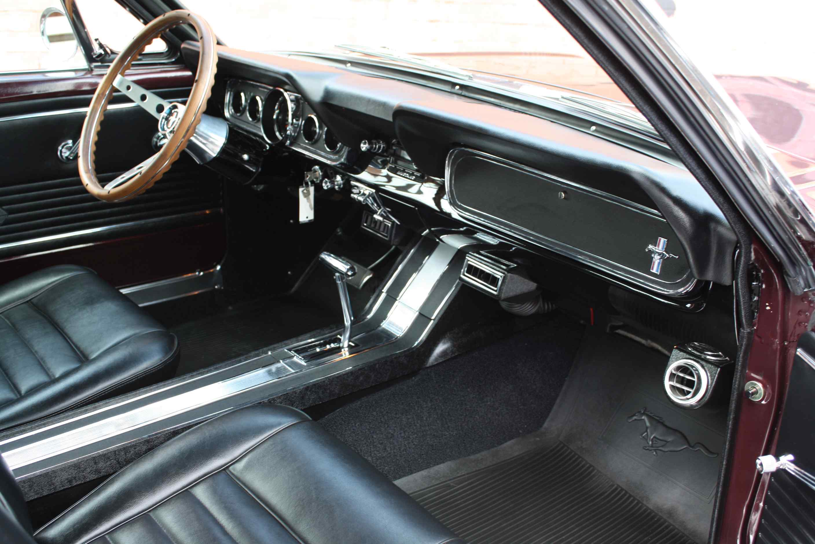 1965 Ford Mustang Fastback