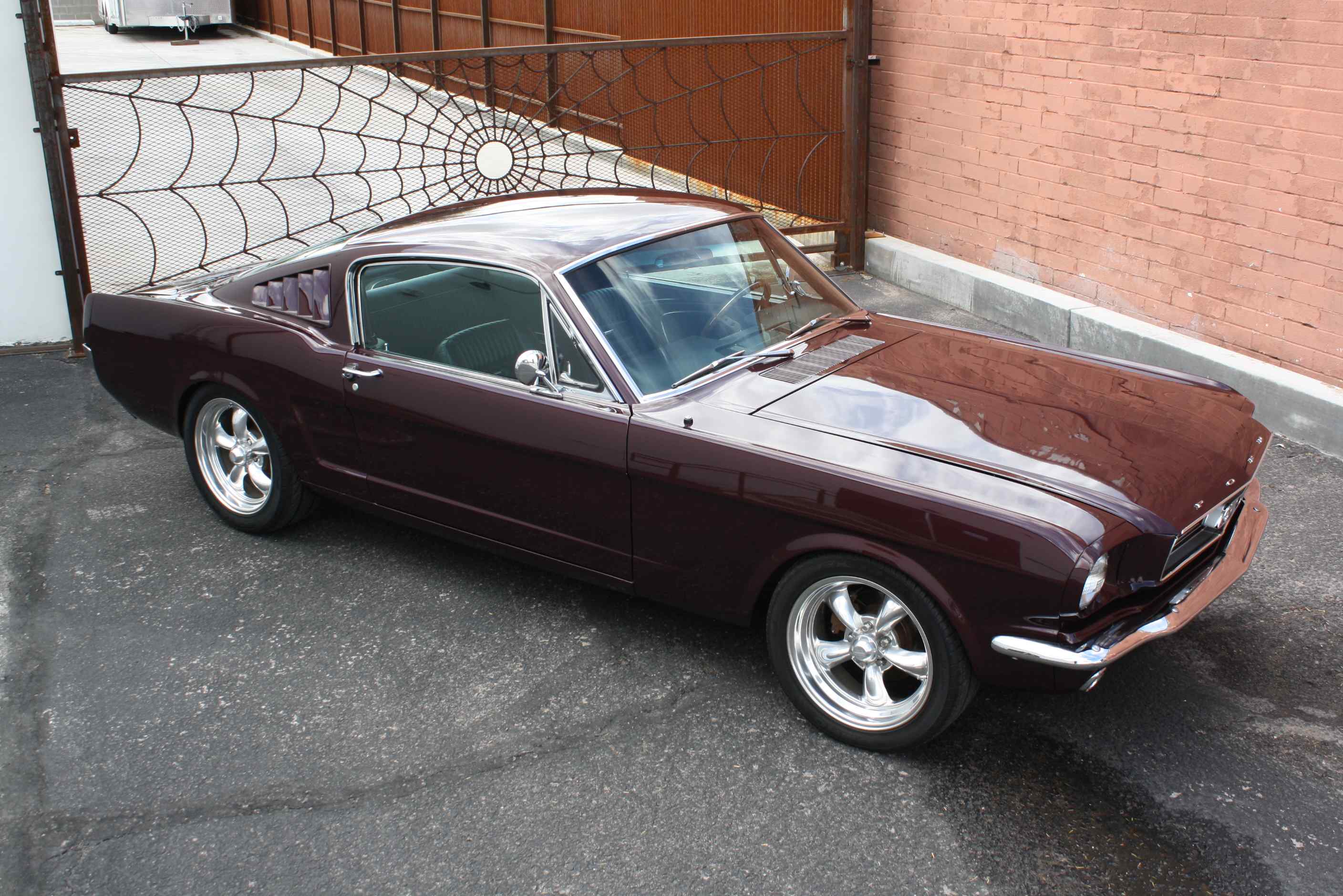 1965 Ford Mustang Fastback