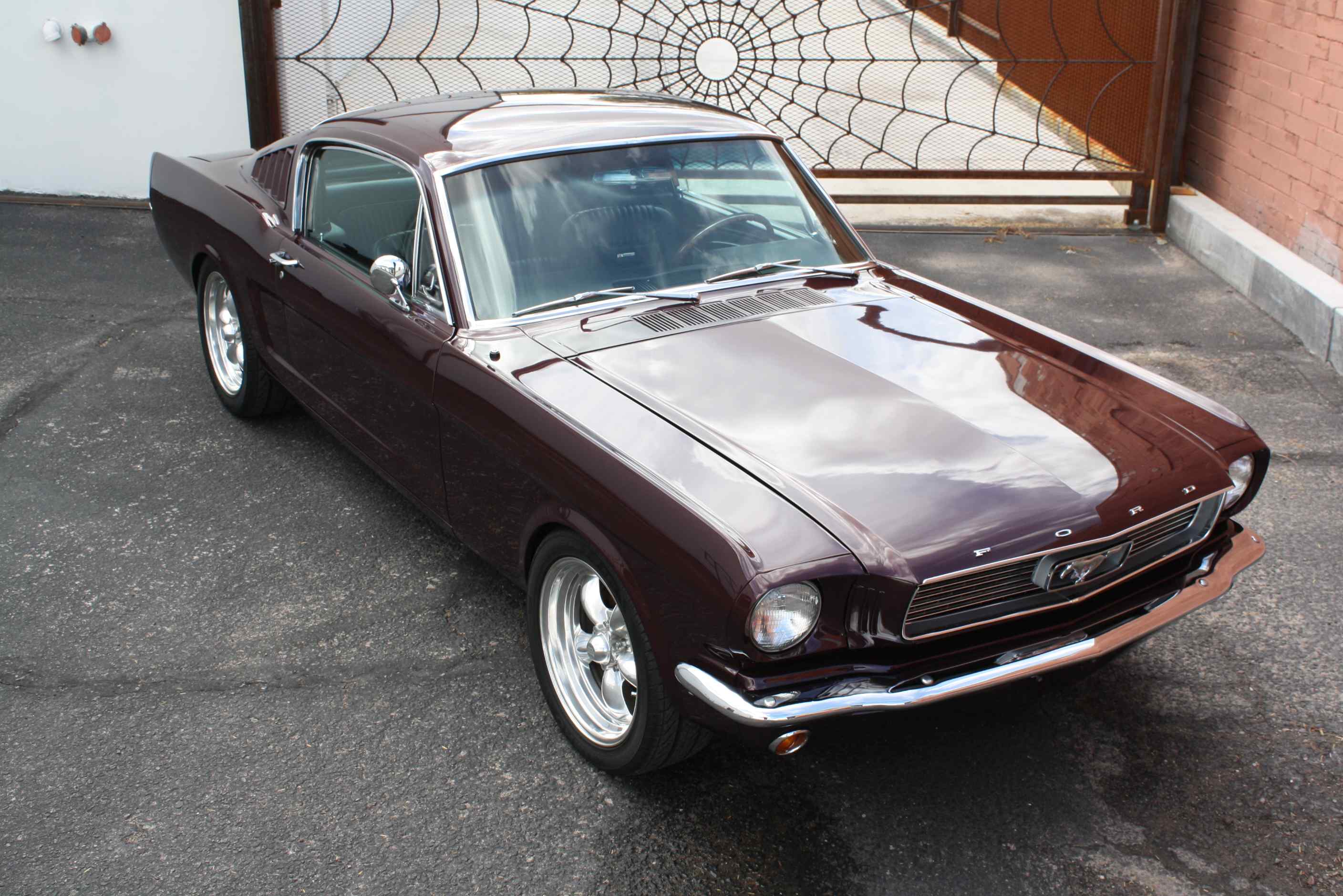 1965 Ford Mustang Fastback