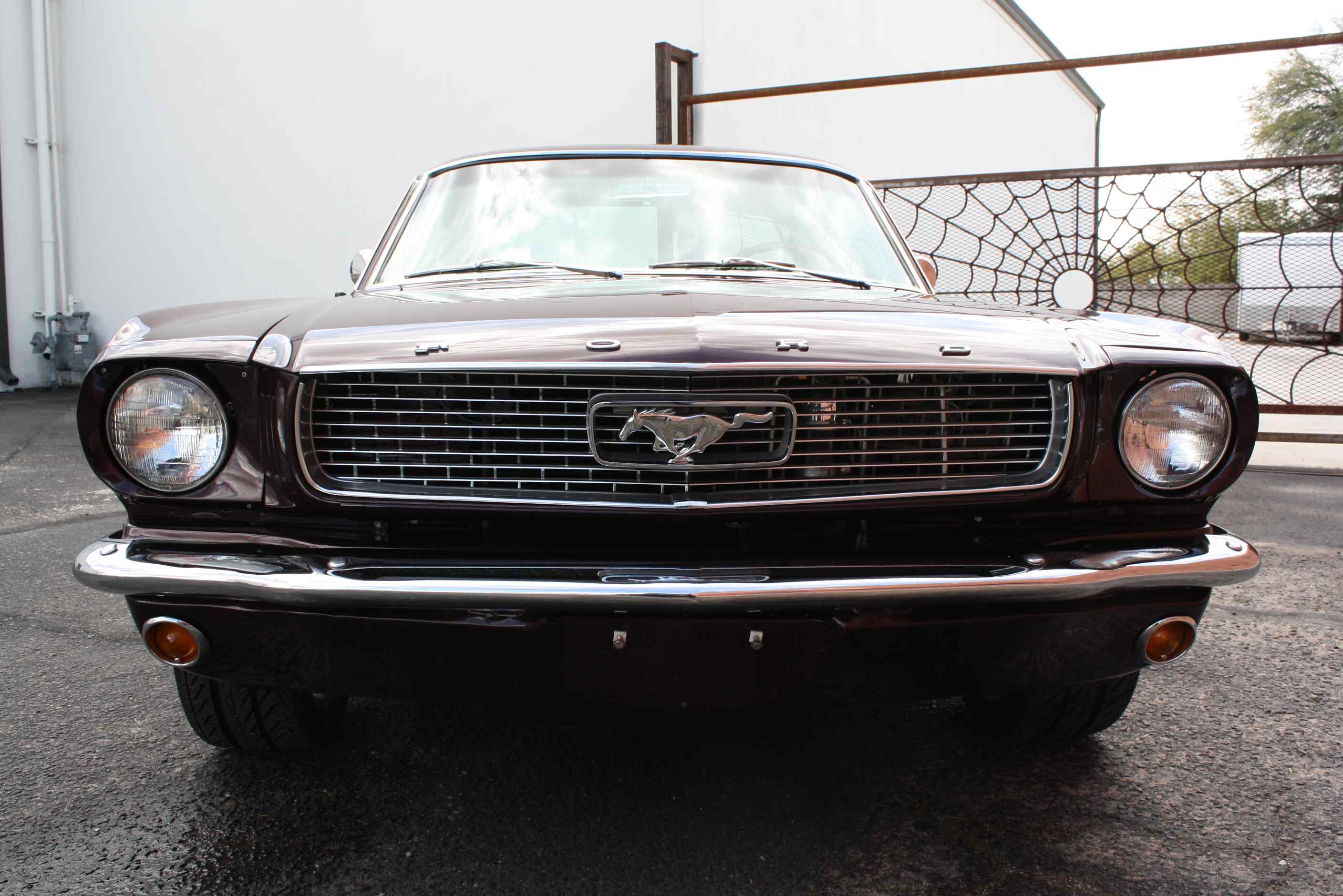 1965 Ford Mustang Fastback