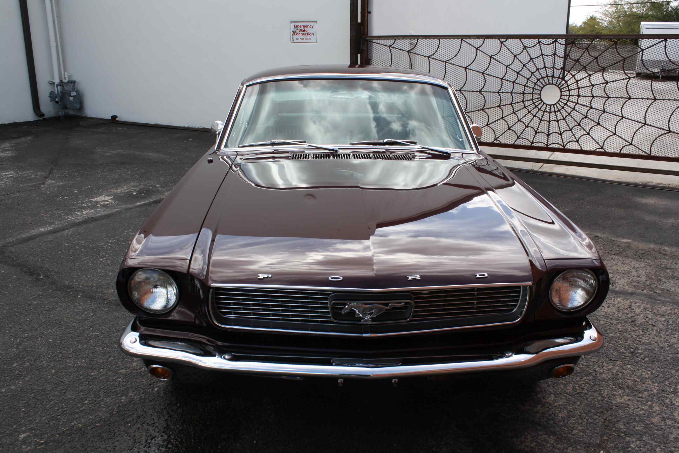 1965 Ford Mustang Fastback