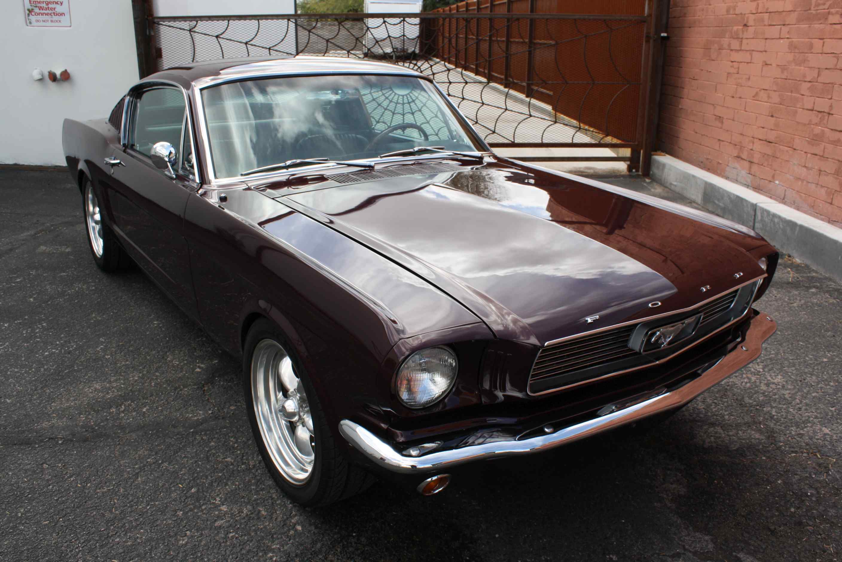 1965 Ford Mustang Fastback