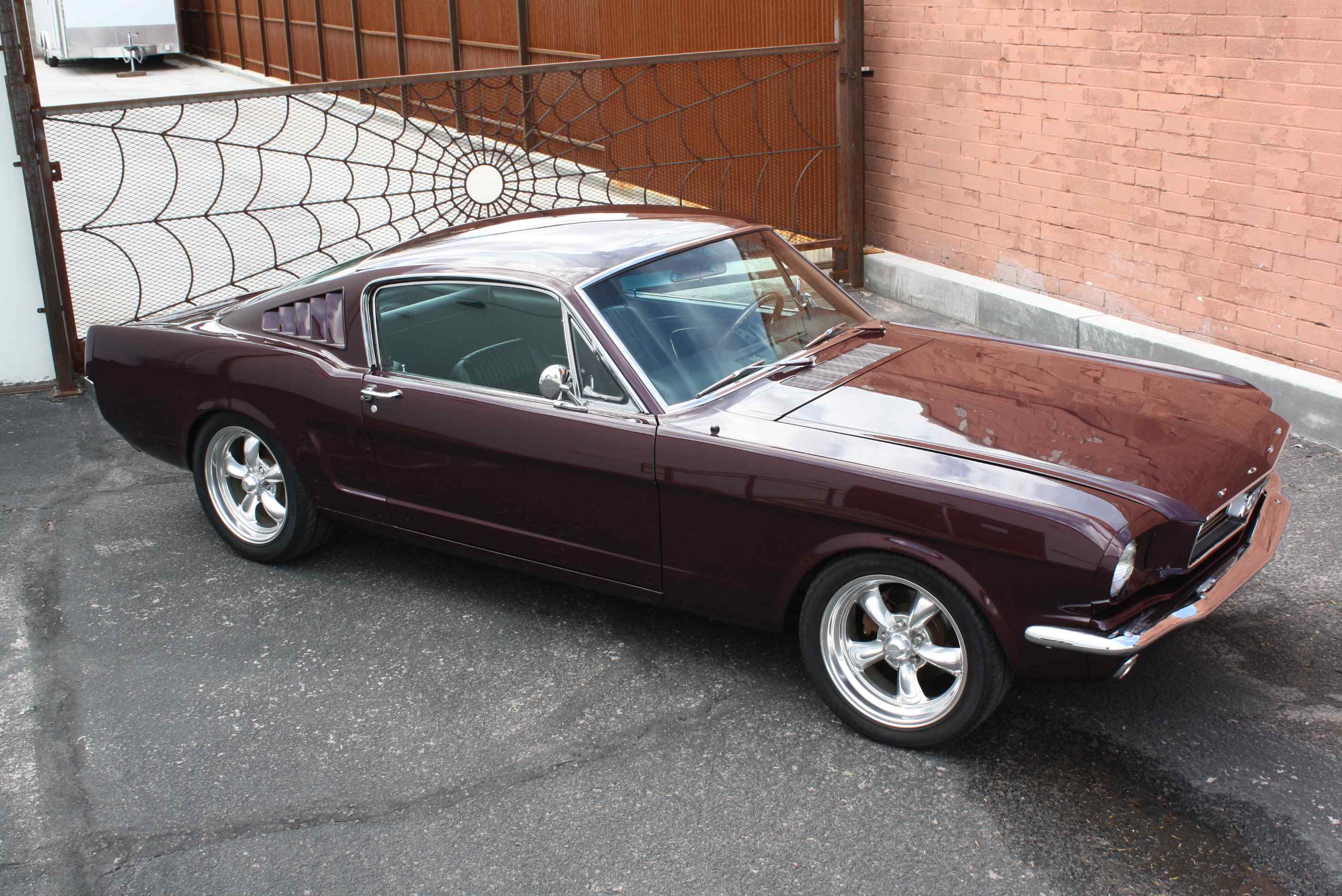 1965 Ford Mustang Fastback