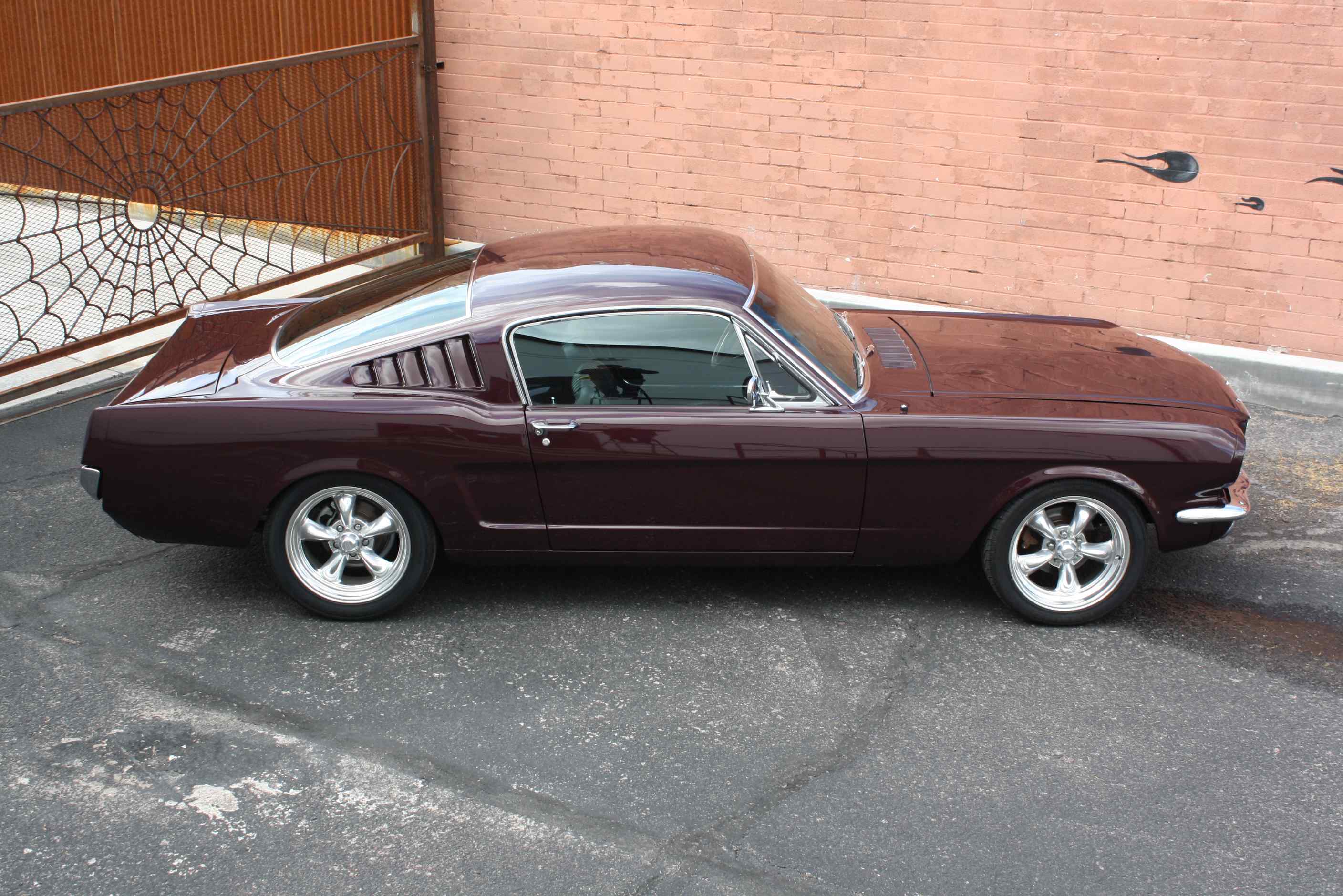 1965 Ford Mustang Fastback