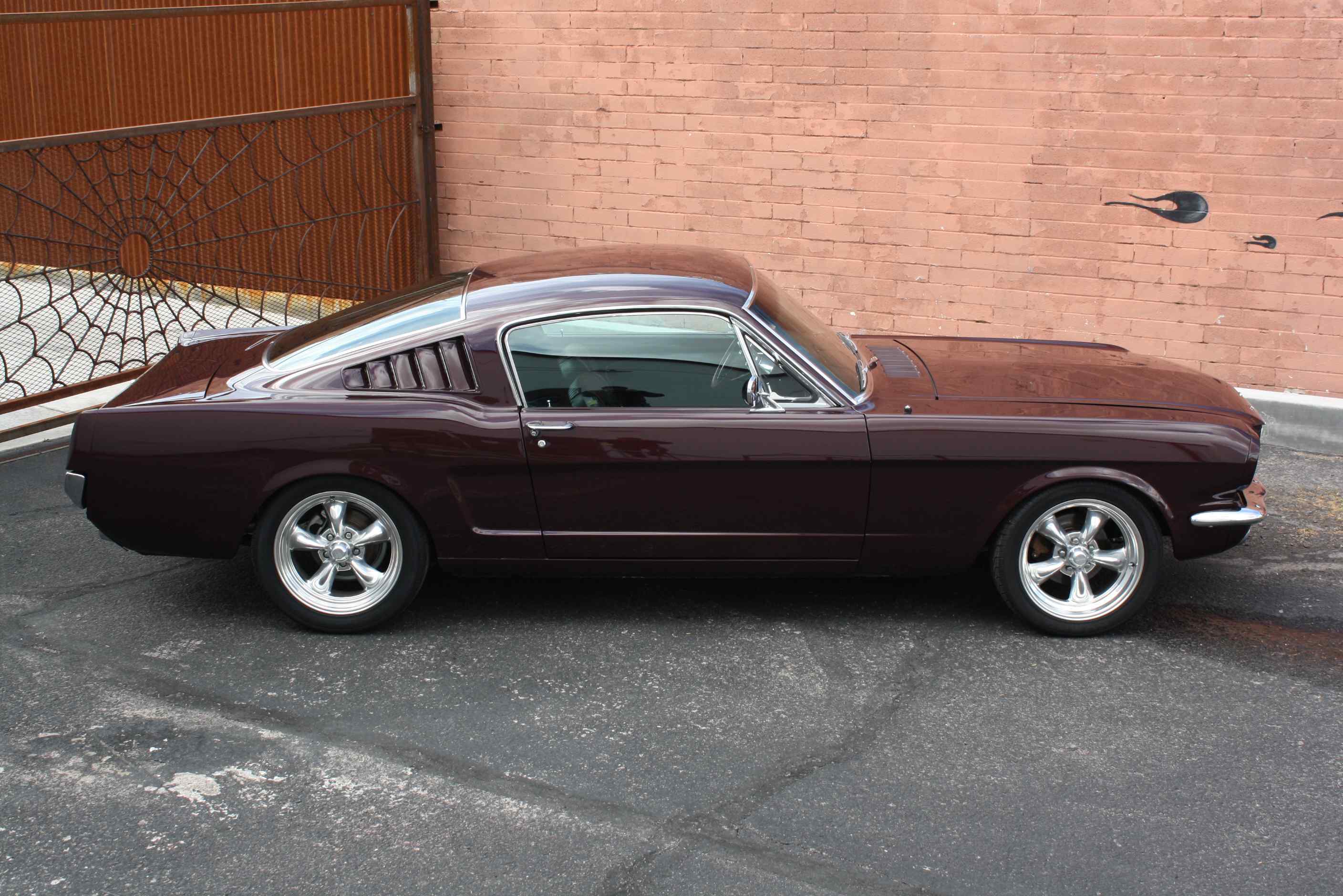 1965 Ford Mustang Fastback