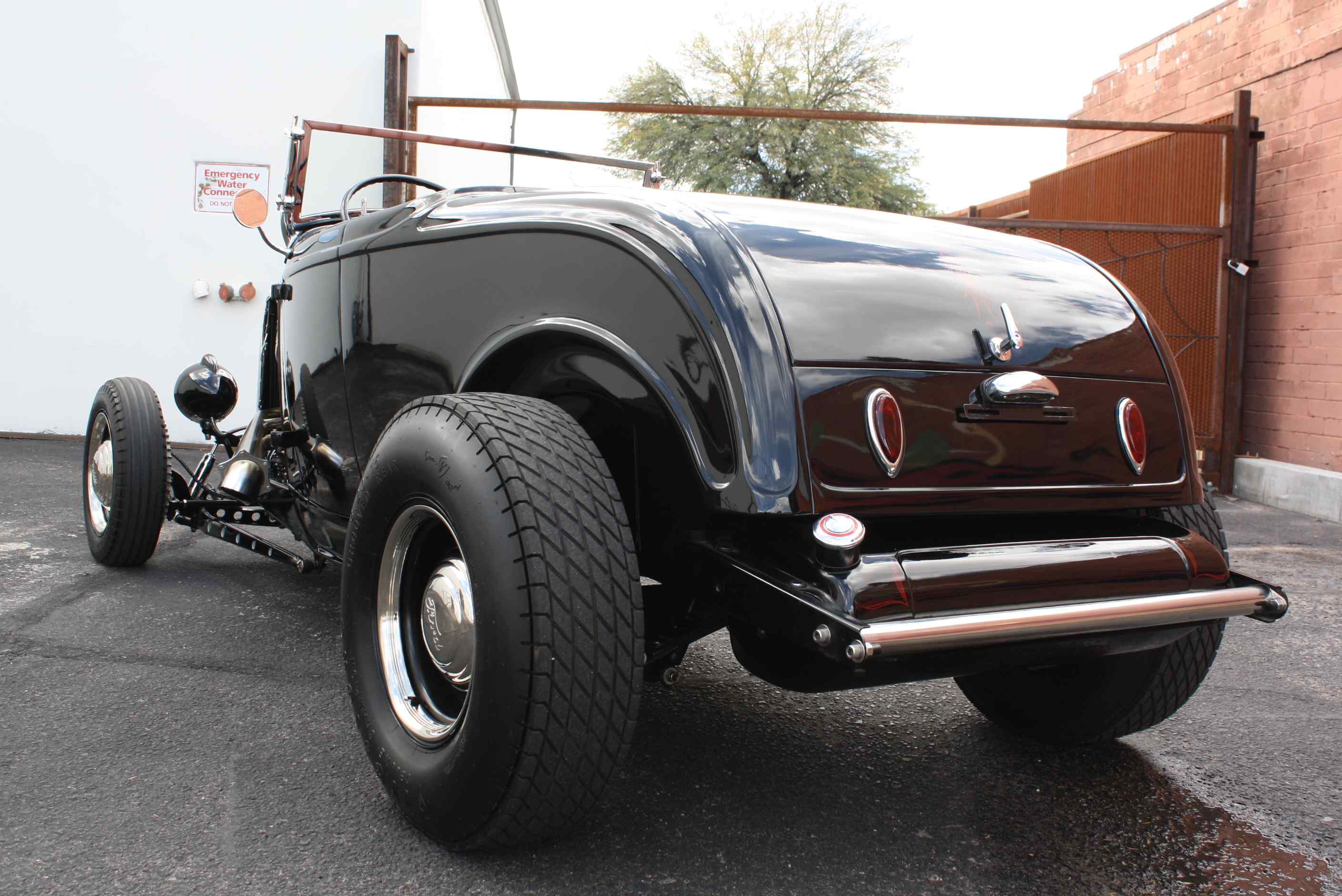 1932 Ford Roadster