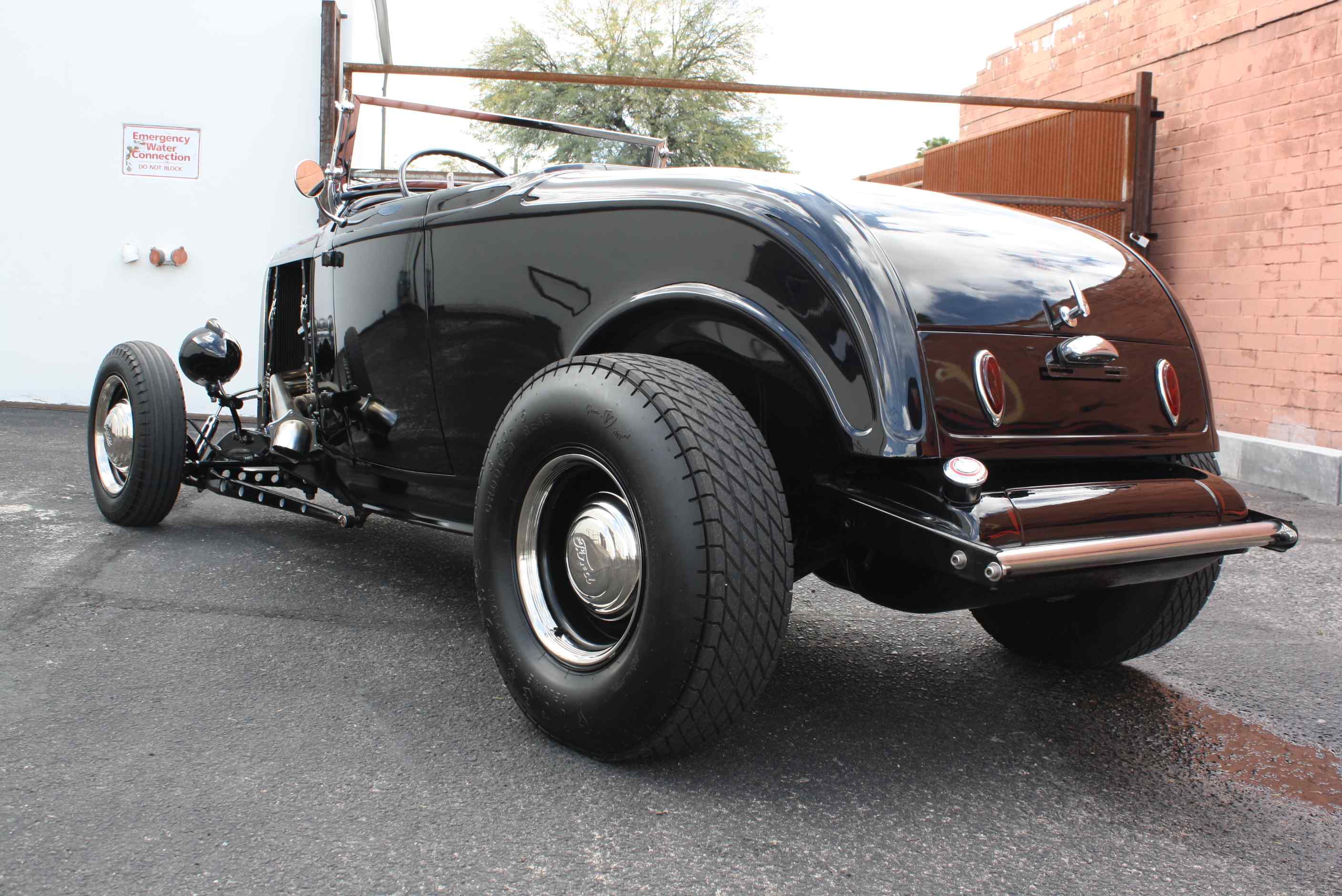 1932 Ford Roadster