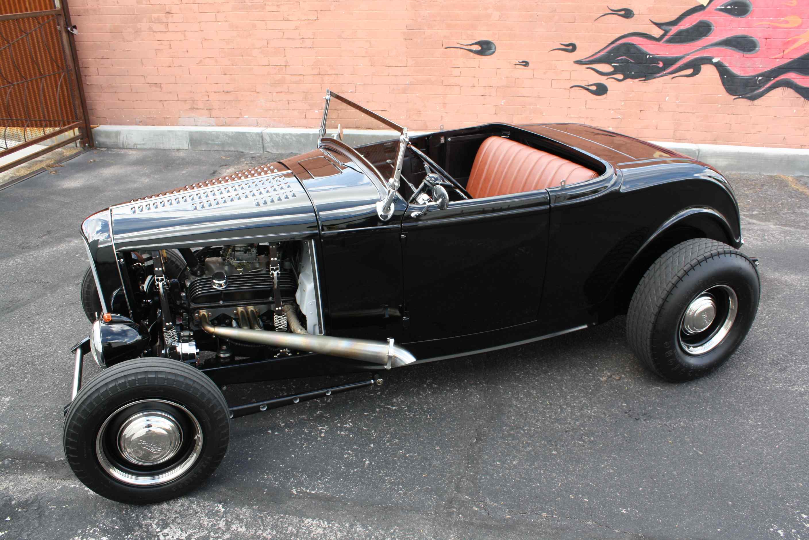1932 Ford Roadster
