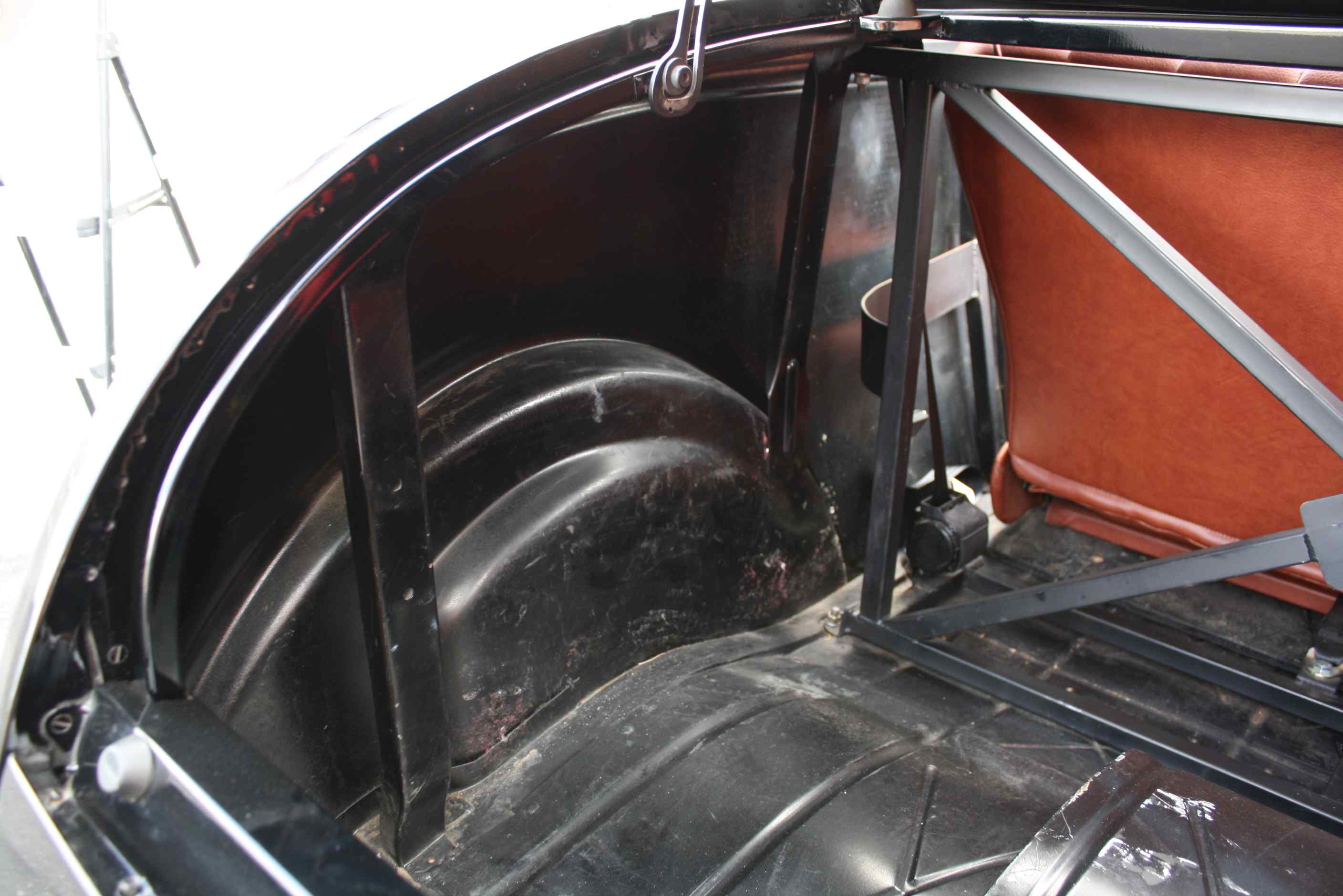 1932 Ford Roadster