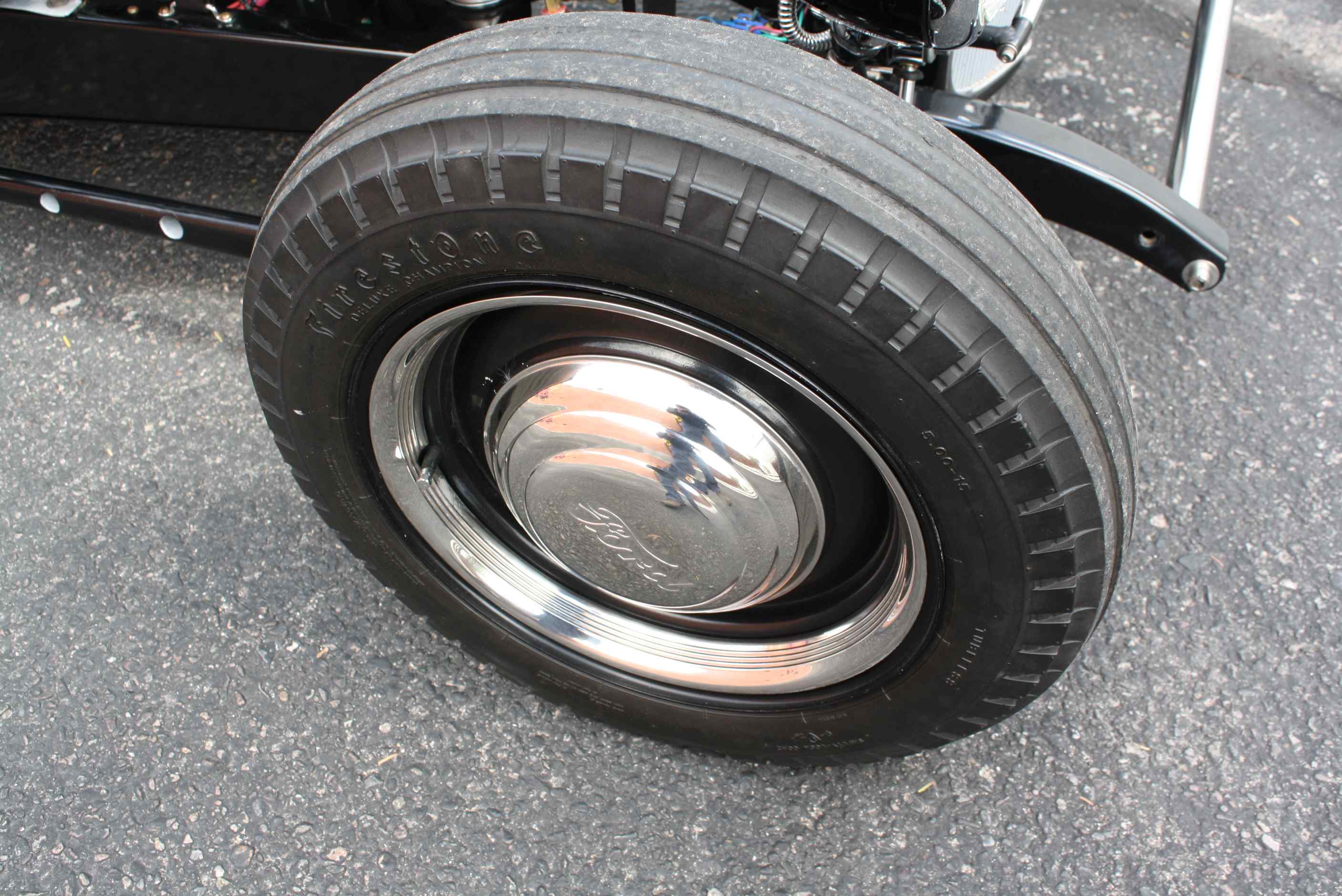 1932 Ford Roadster