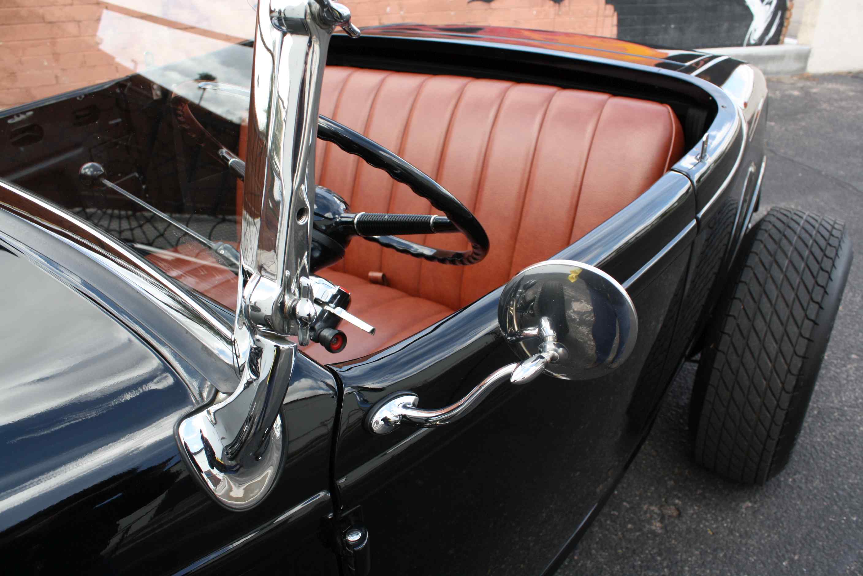 1932 Ford Roadster