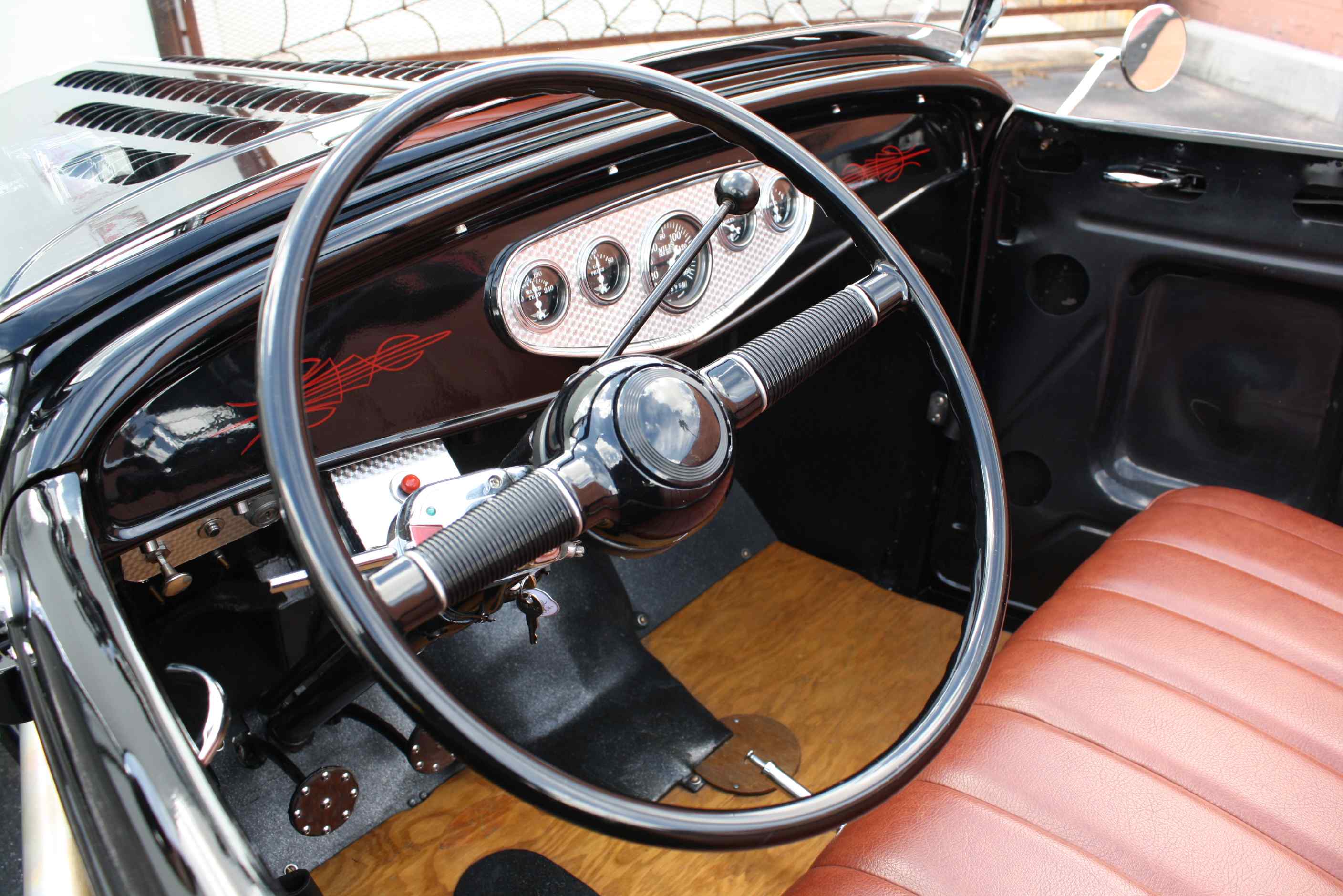 1932 Ford Roadster