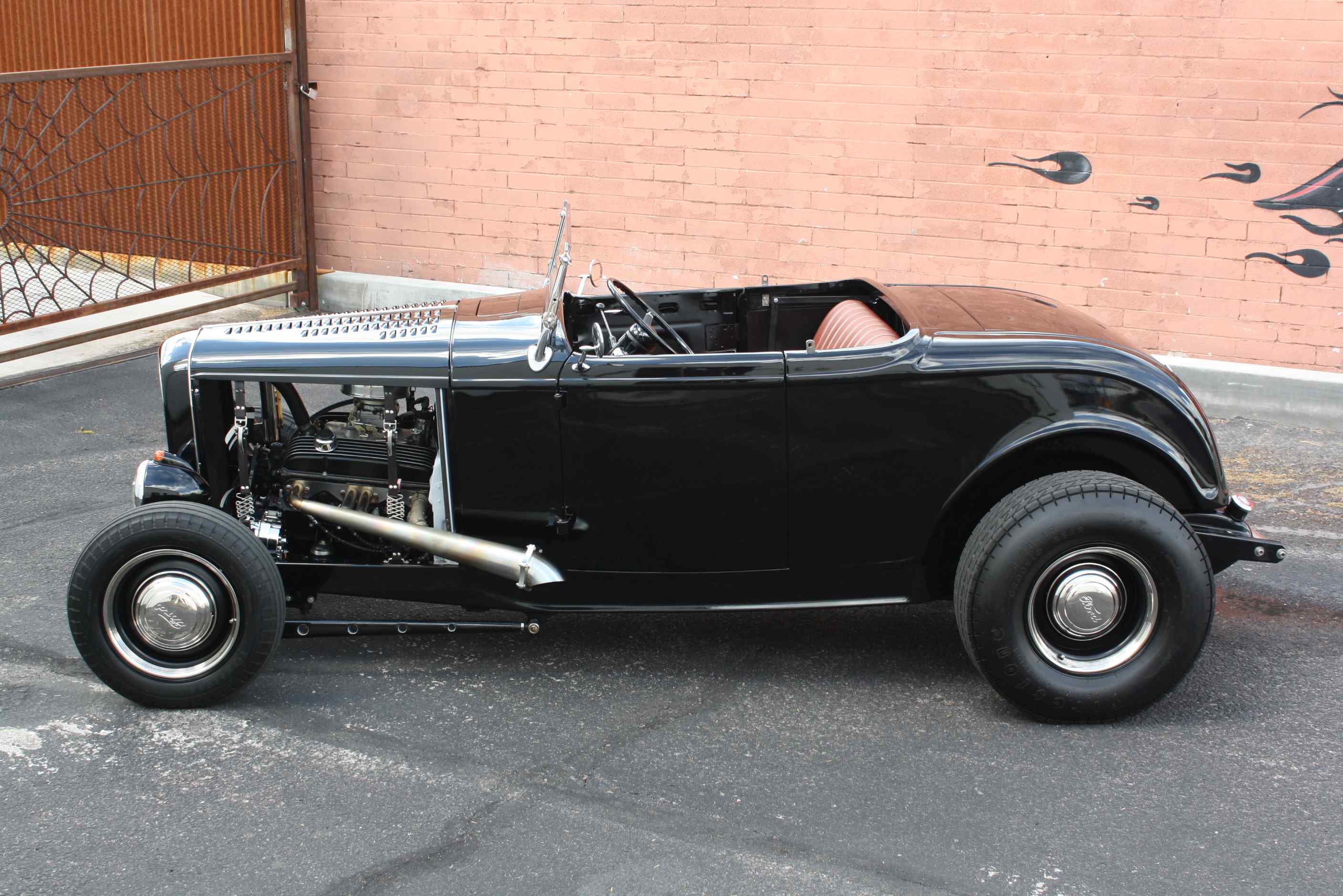 1932 Ford Roadster