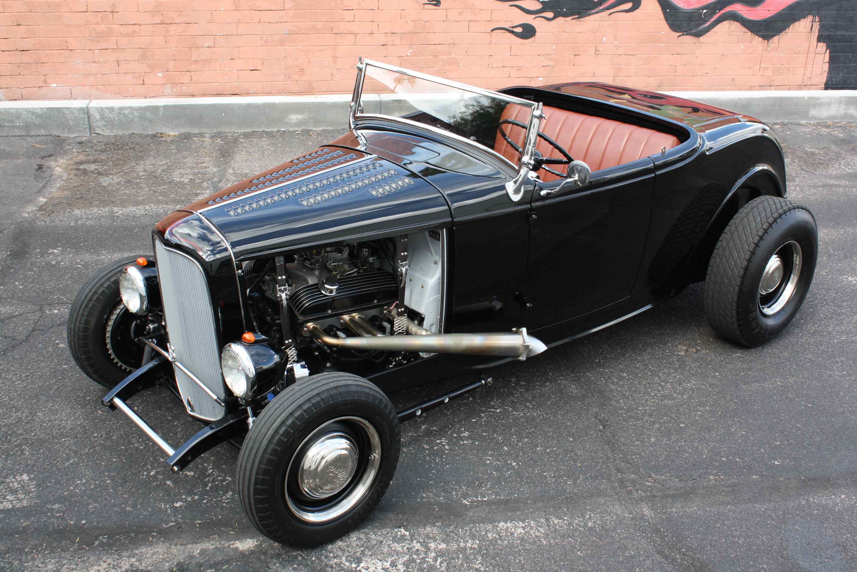 1932 Ford Roadster