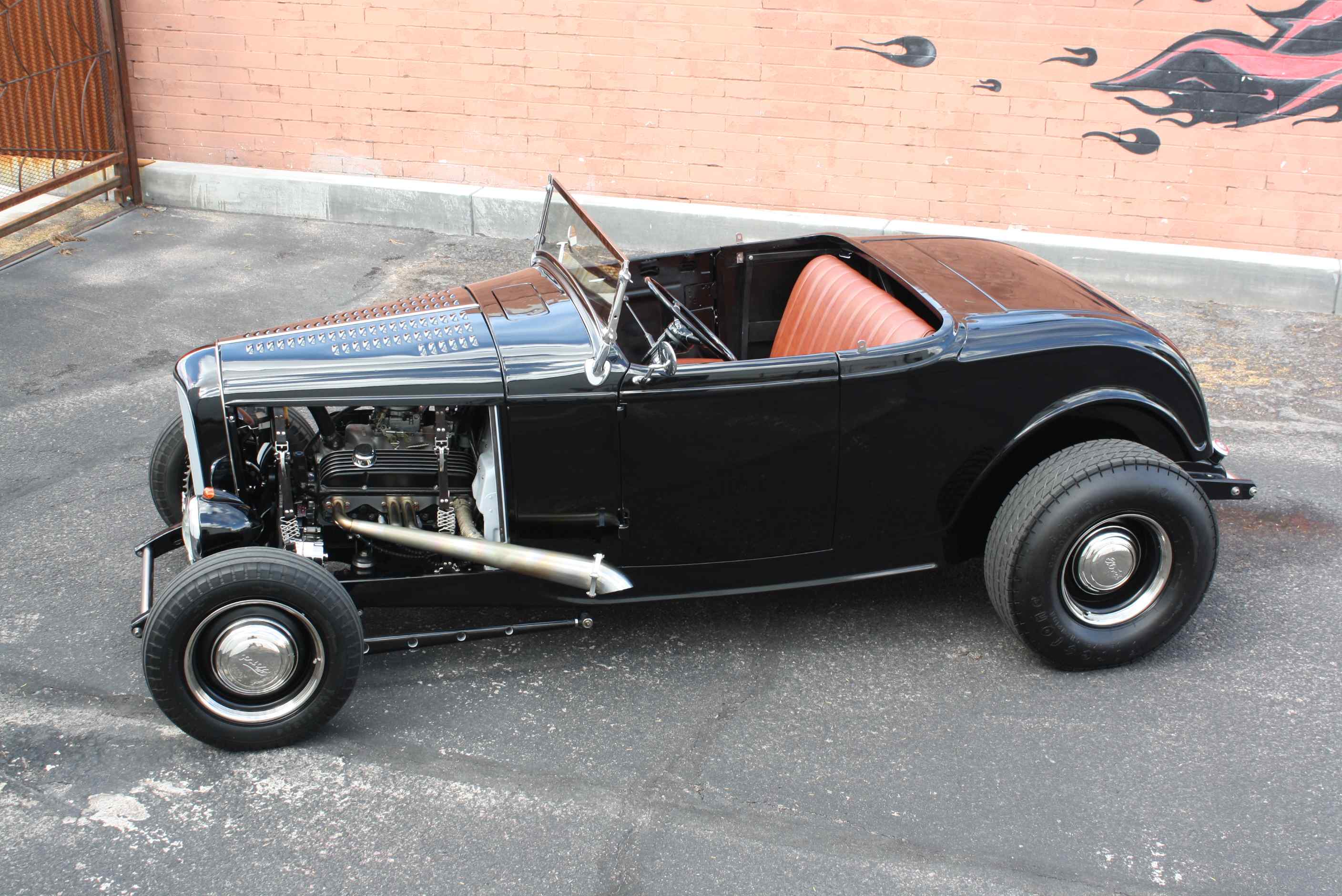 1932 Ford Roadster