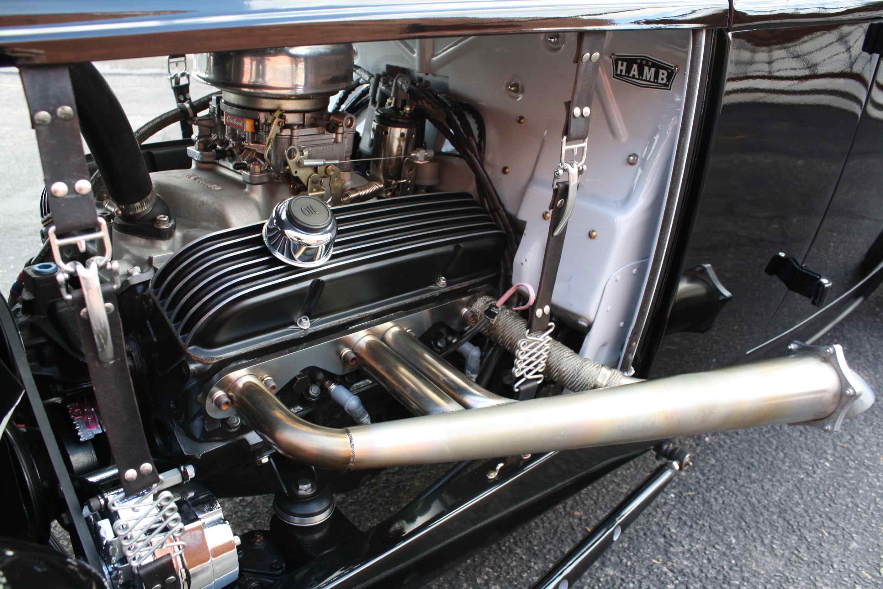 1932 Ford Roadster