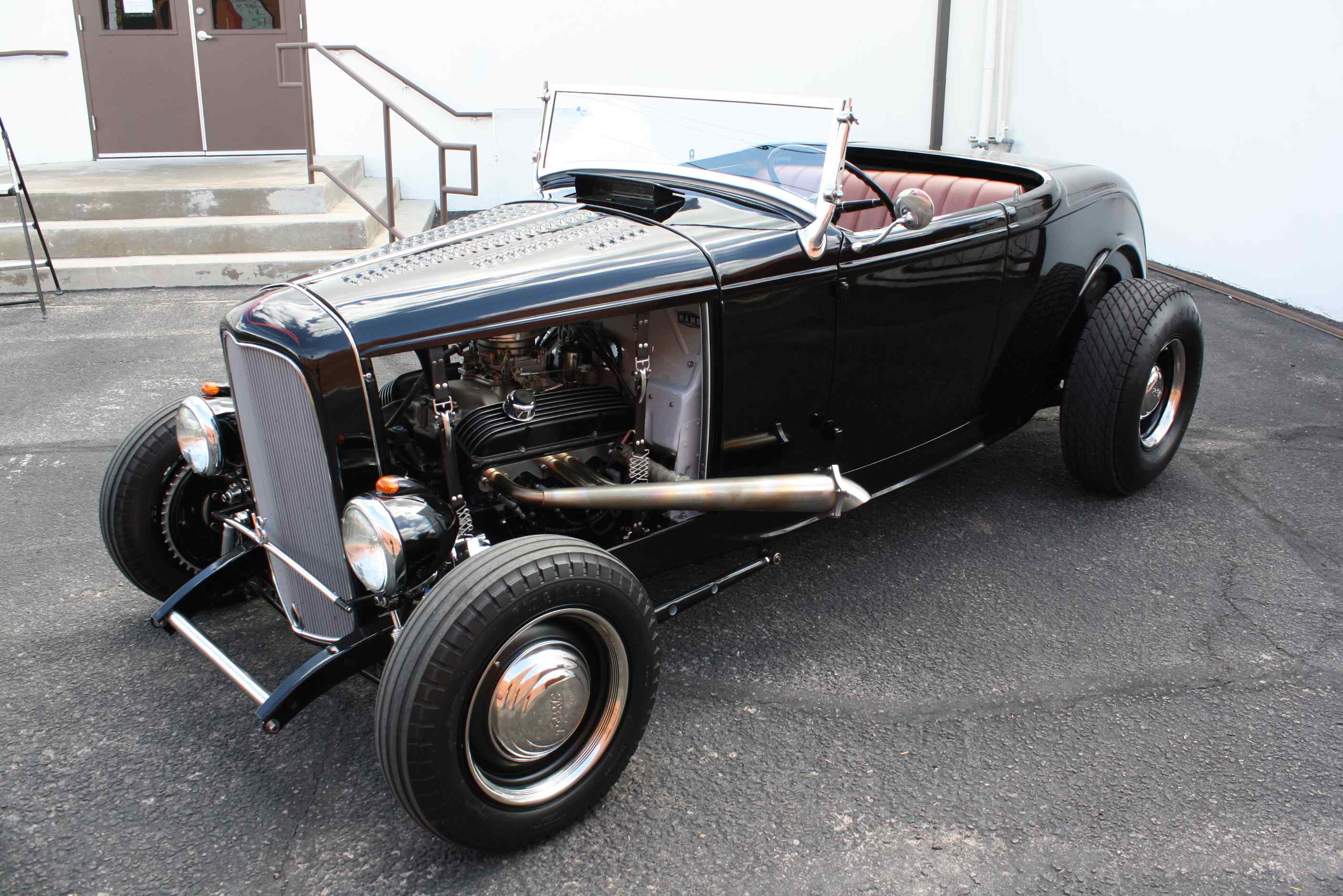 1932 Ford Roadster