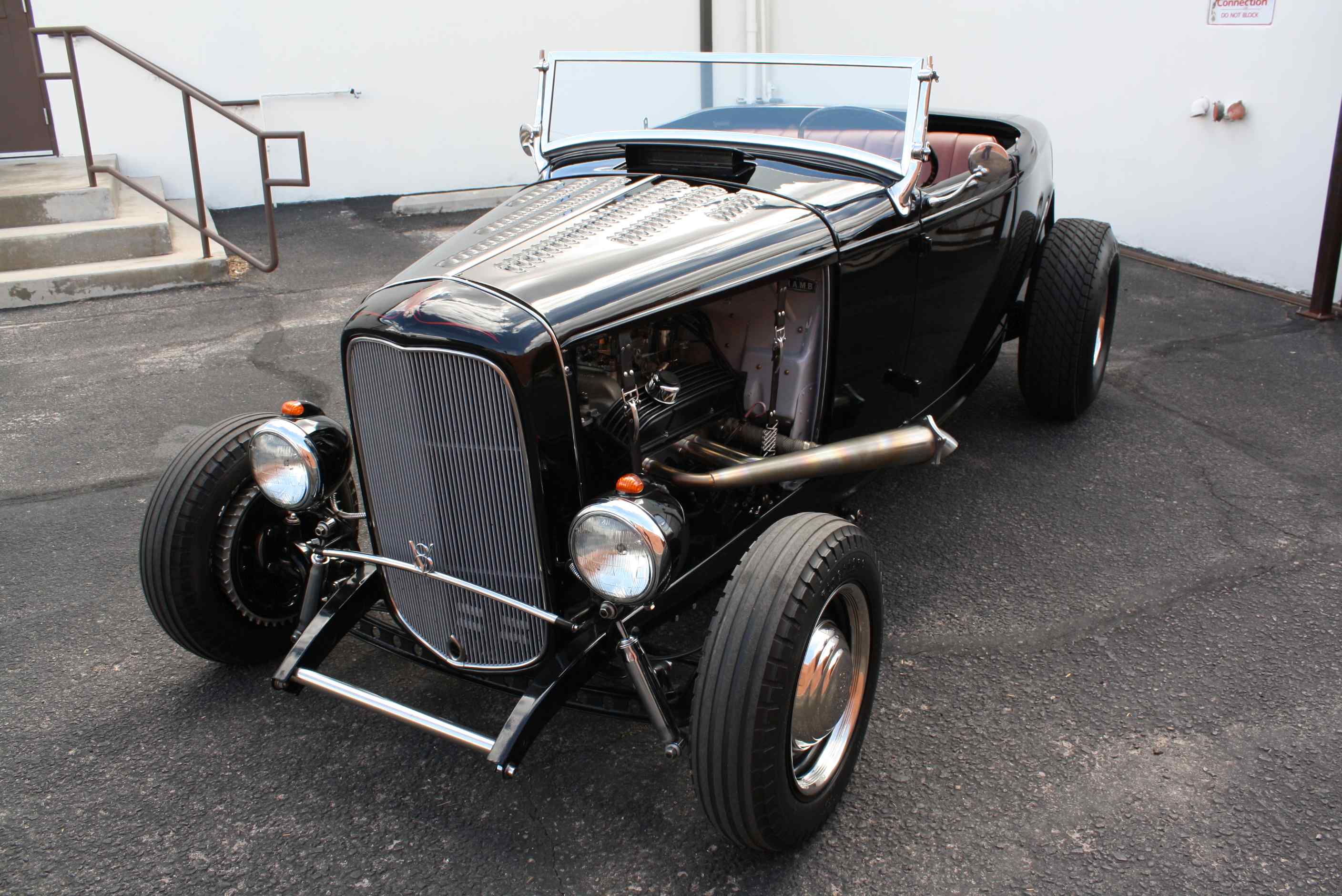 1932 Ford Roadster