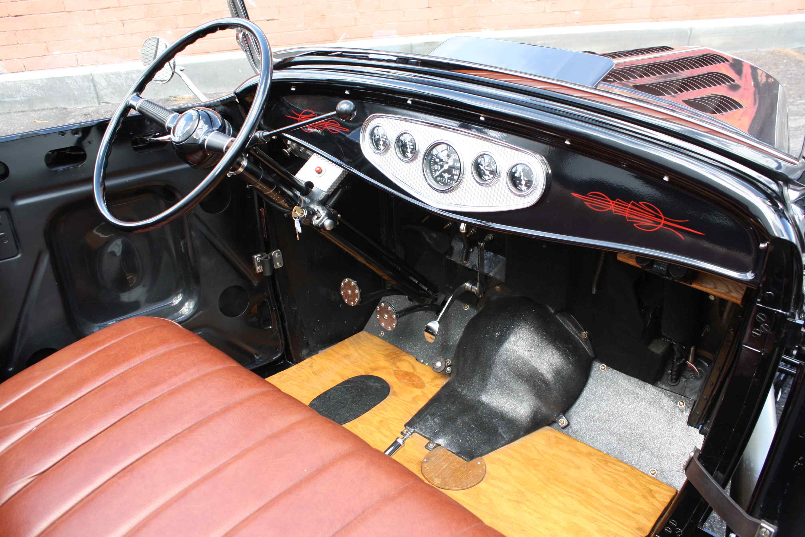 1932 Ford Roadster