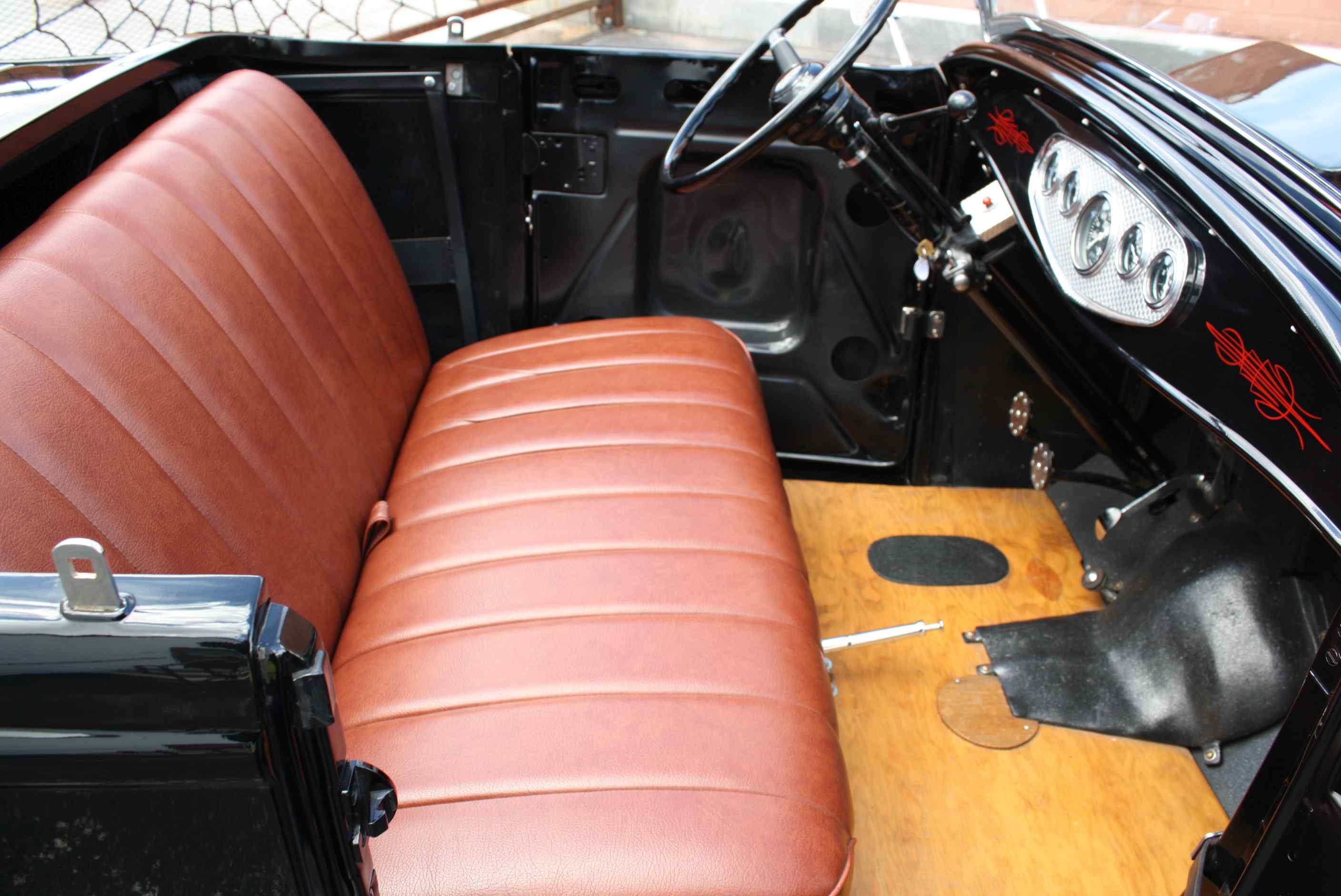 1932 Ford Roadster