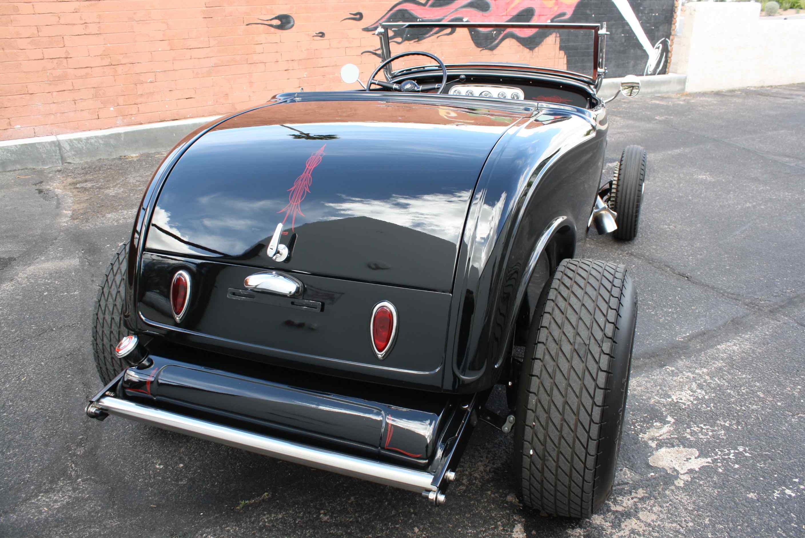 1932 Ford Roadster