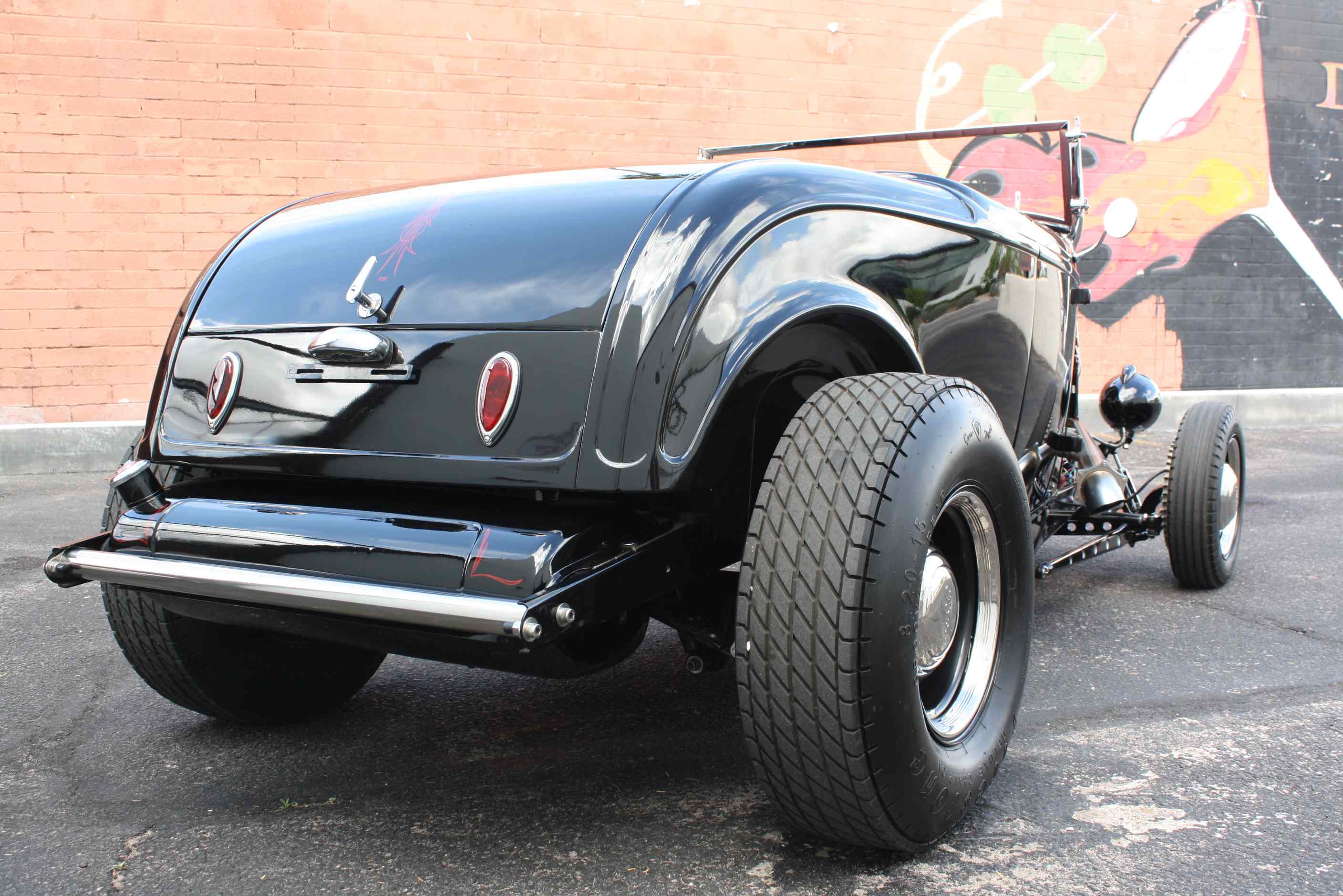 1932 Ford Roadster