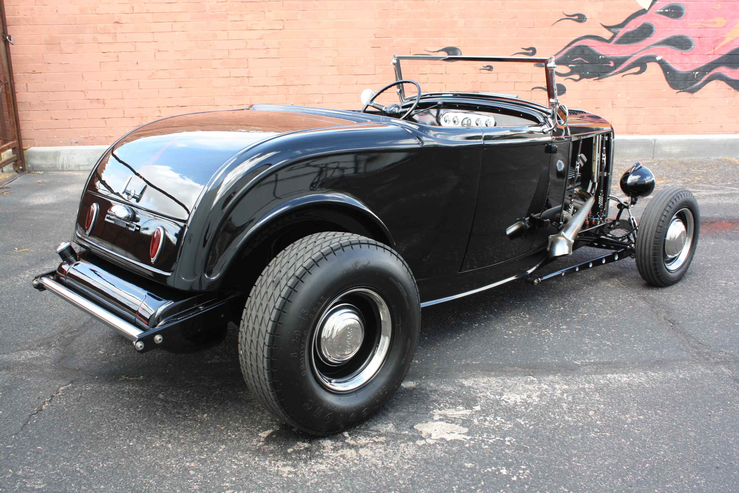 1932 Ford Roadster