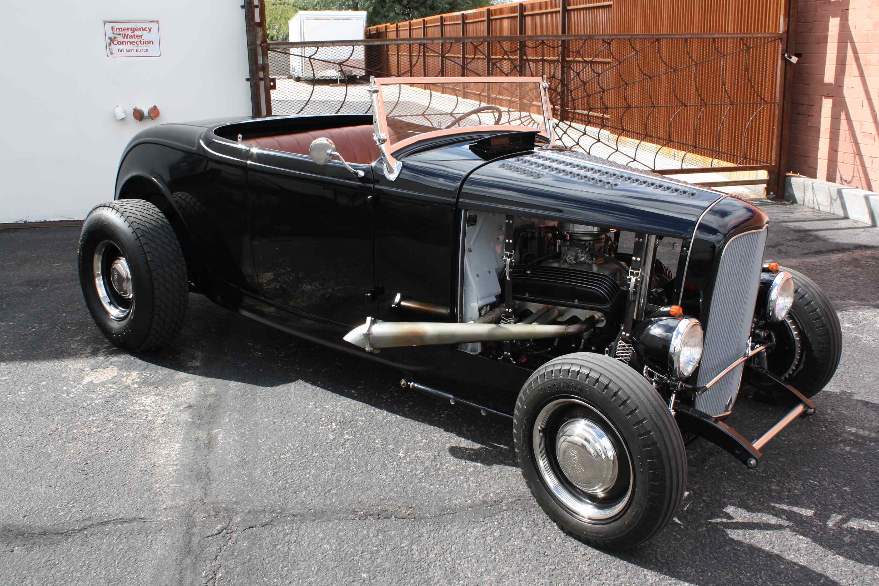 1932 Ford Roadster